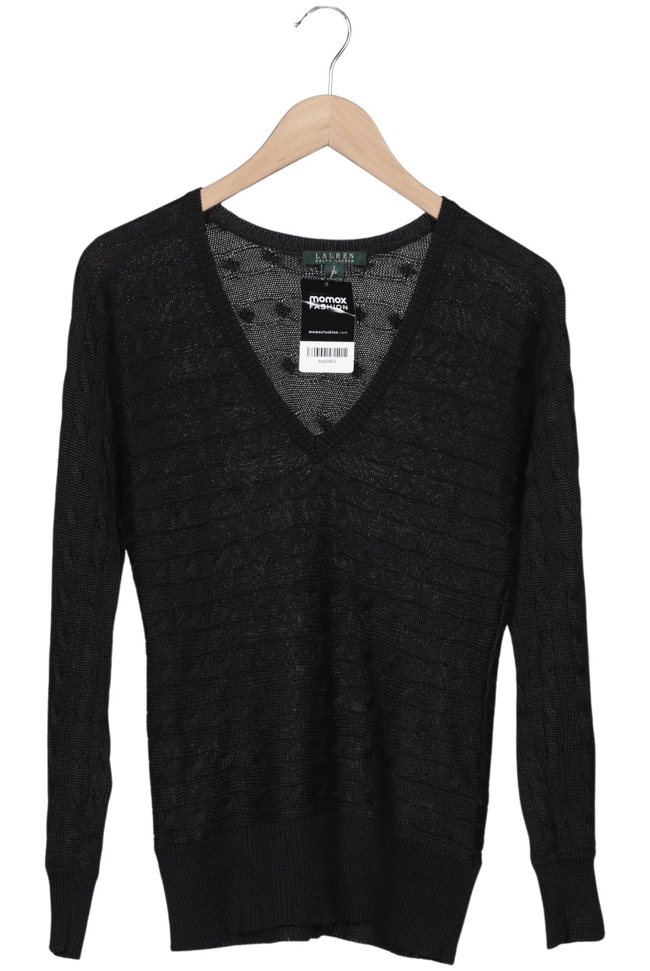 

Lauren Ralph Lauren Damen Pullover, schwarz, Gr. 34