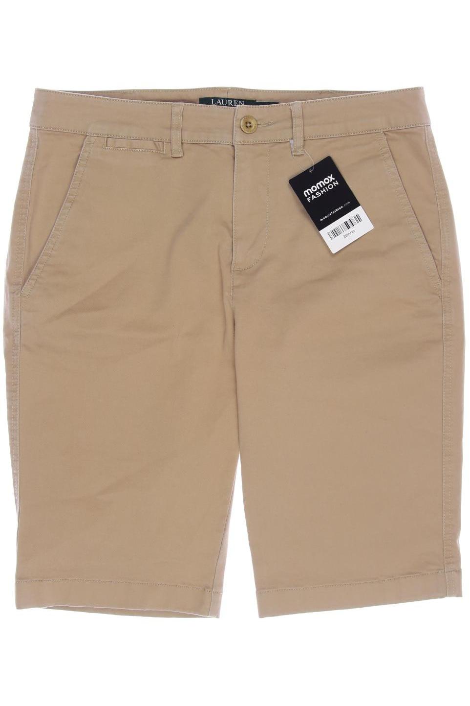 

Lauren Ralph Lauren Damen Shorts, beige, Gr. 4