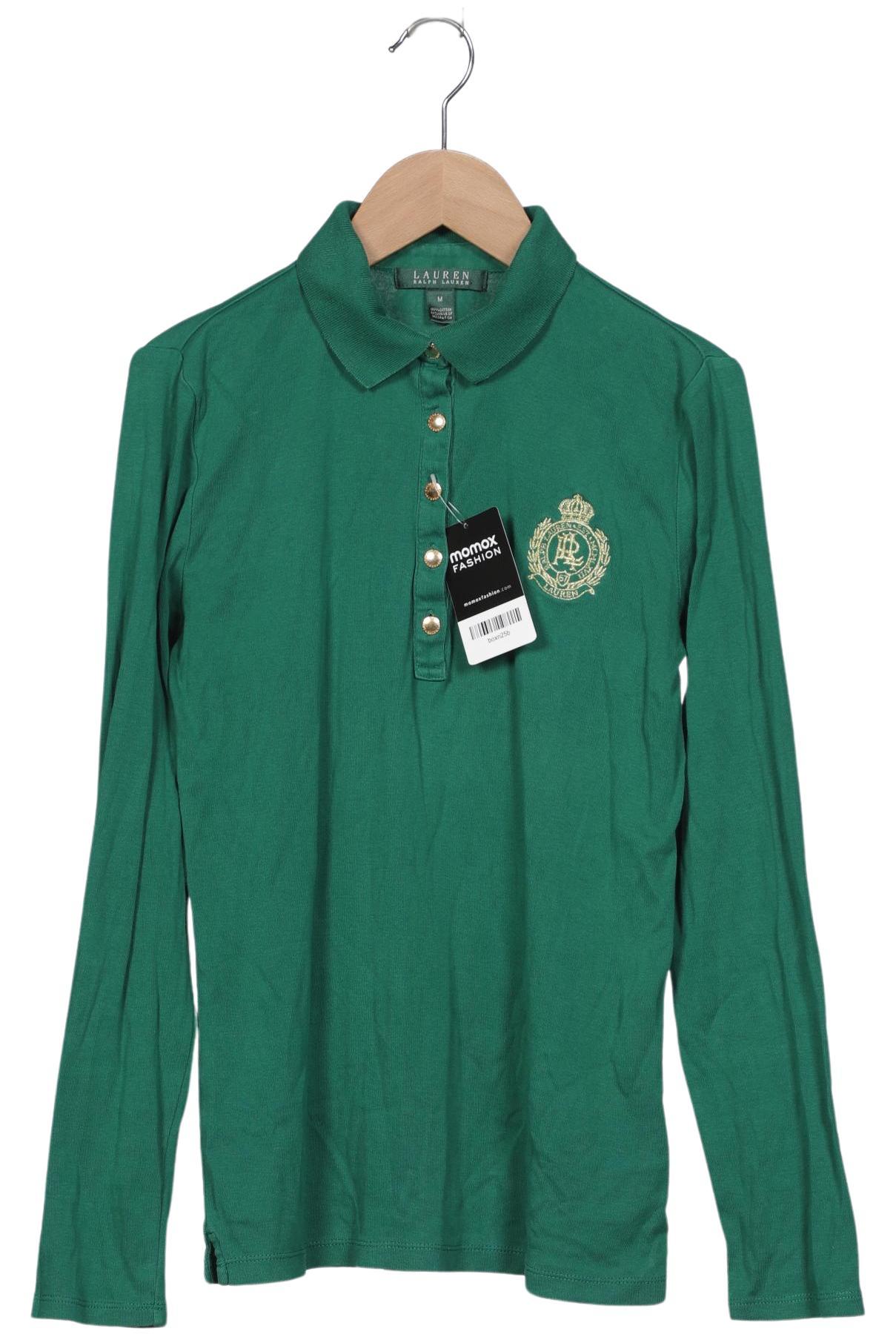 

Lauren Ralph Lauren Damen Poloshirt, grün, Gr. 38