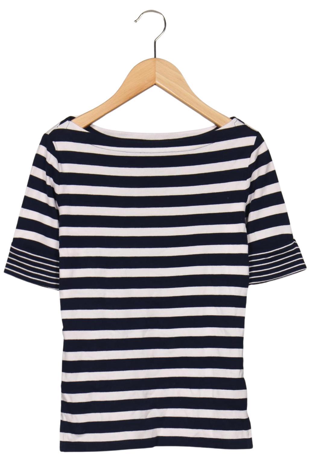 

Lauren Ralph Lauren Damen T-Shirt, marineblau, Gr. 32