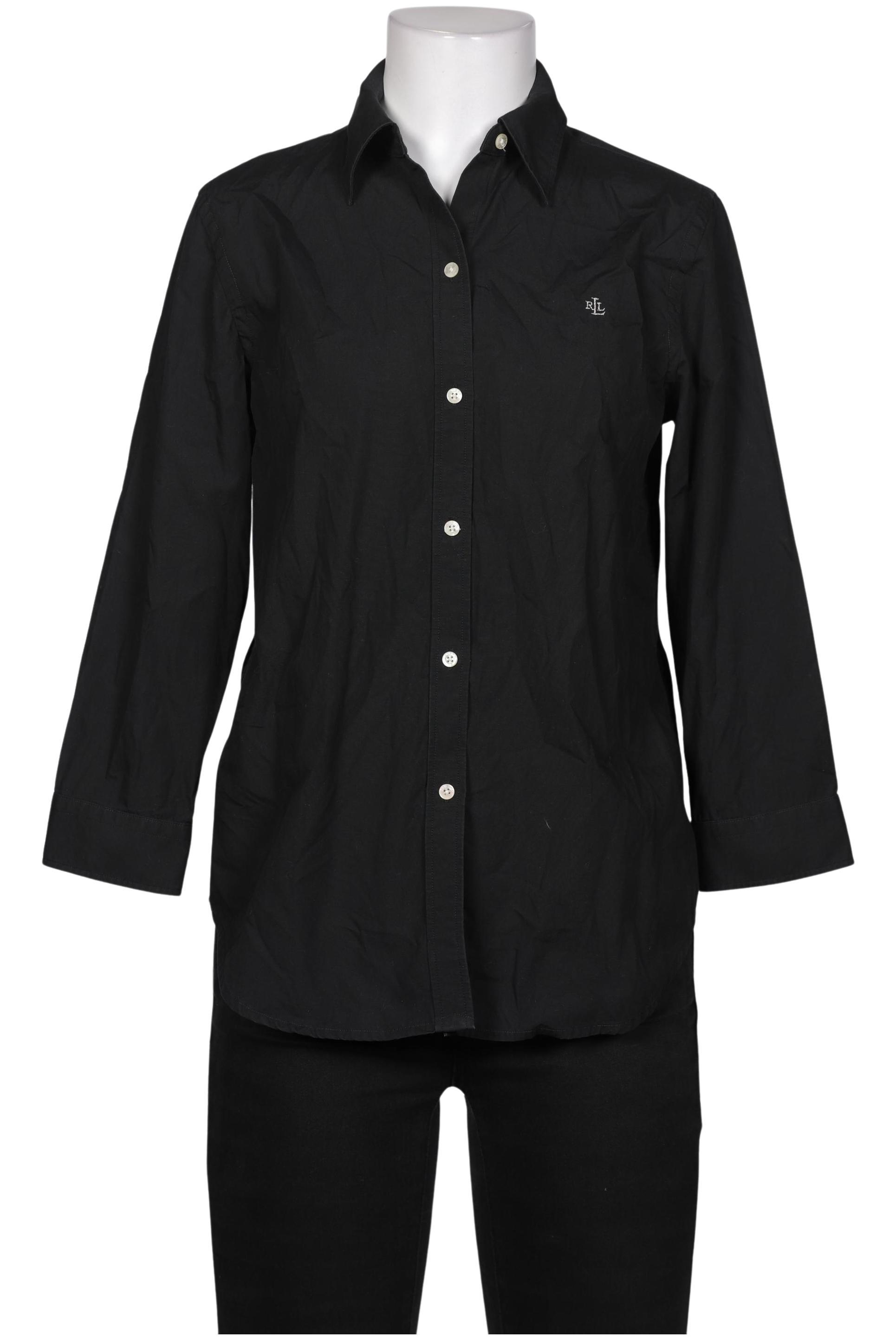 

Lauren Ralph Lauren Damen Bluse, schwarz, Gr. 36