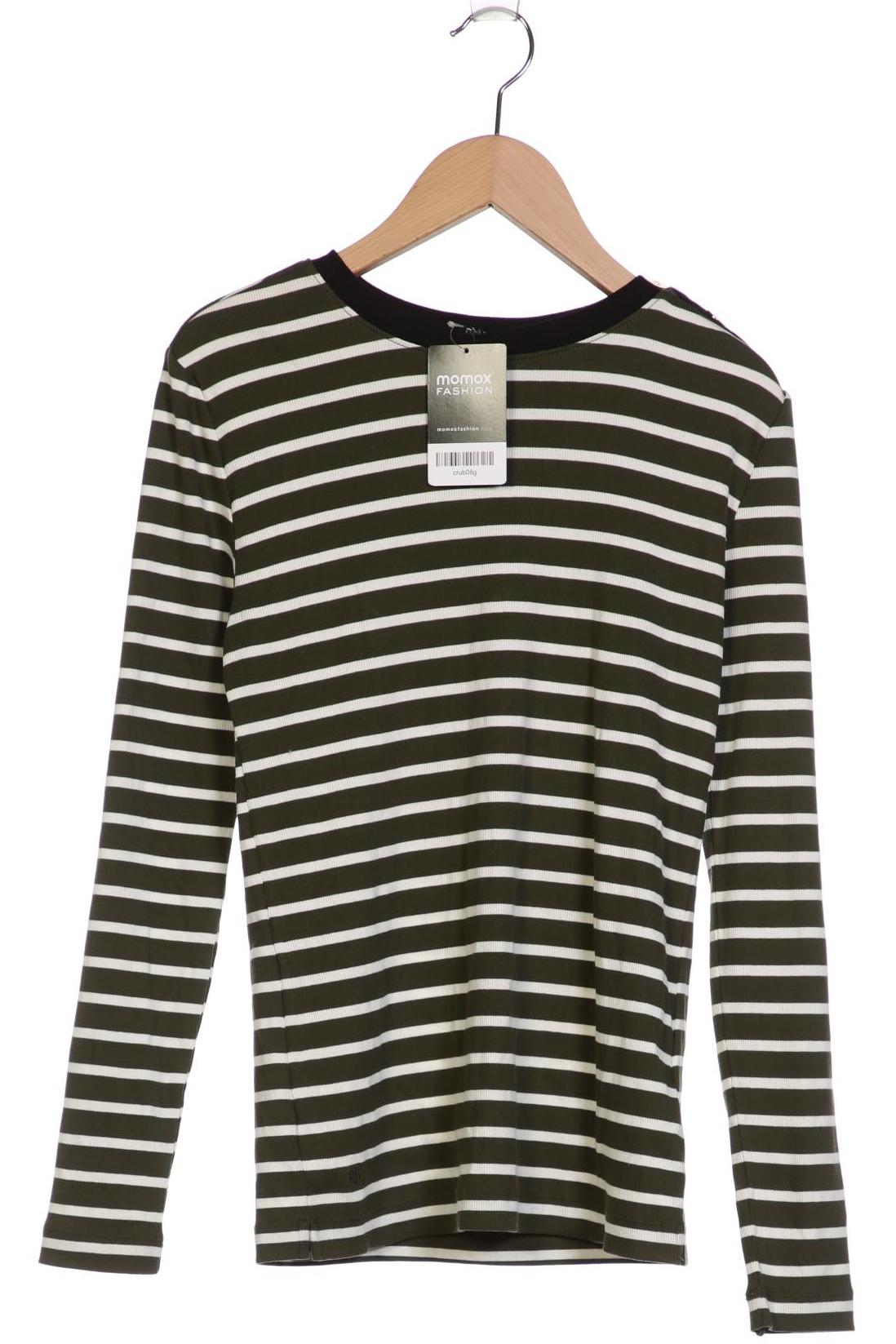 

Lauren Ralph Lauren Damen Langarmshirt, grün, Gr. 36