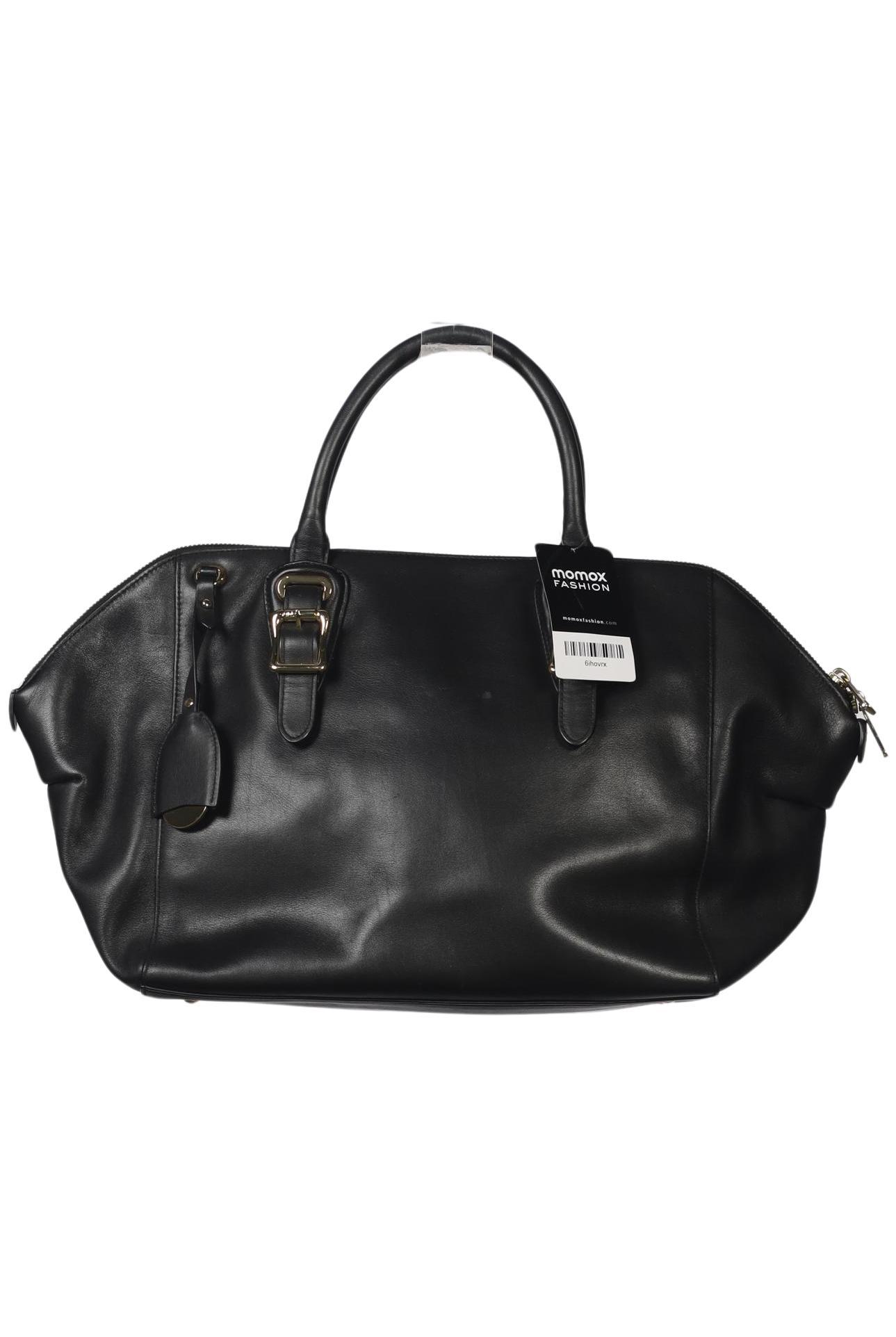 

Lauren Ralph Lauren Damen Handtasche, schwarz, Gr.