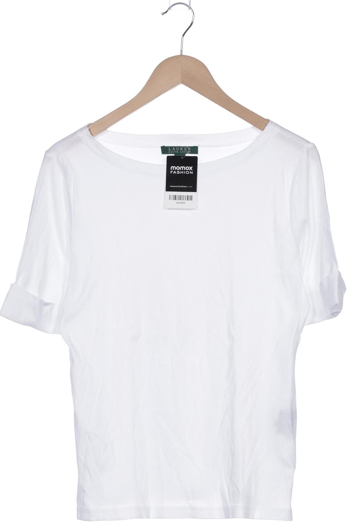 

Lauren Ralph Lauren Damen T-Shirt, weiß, Gr. 44