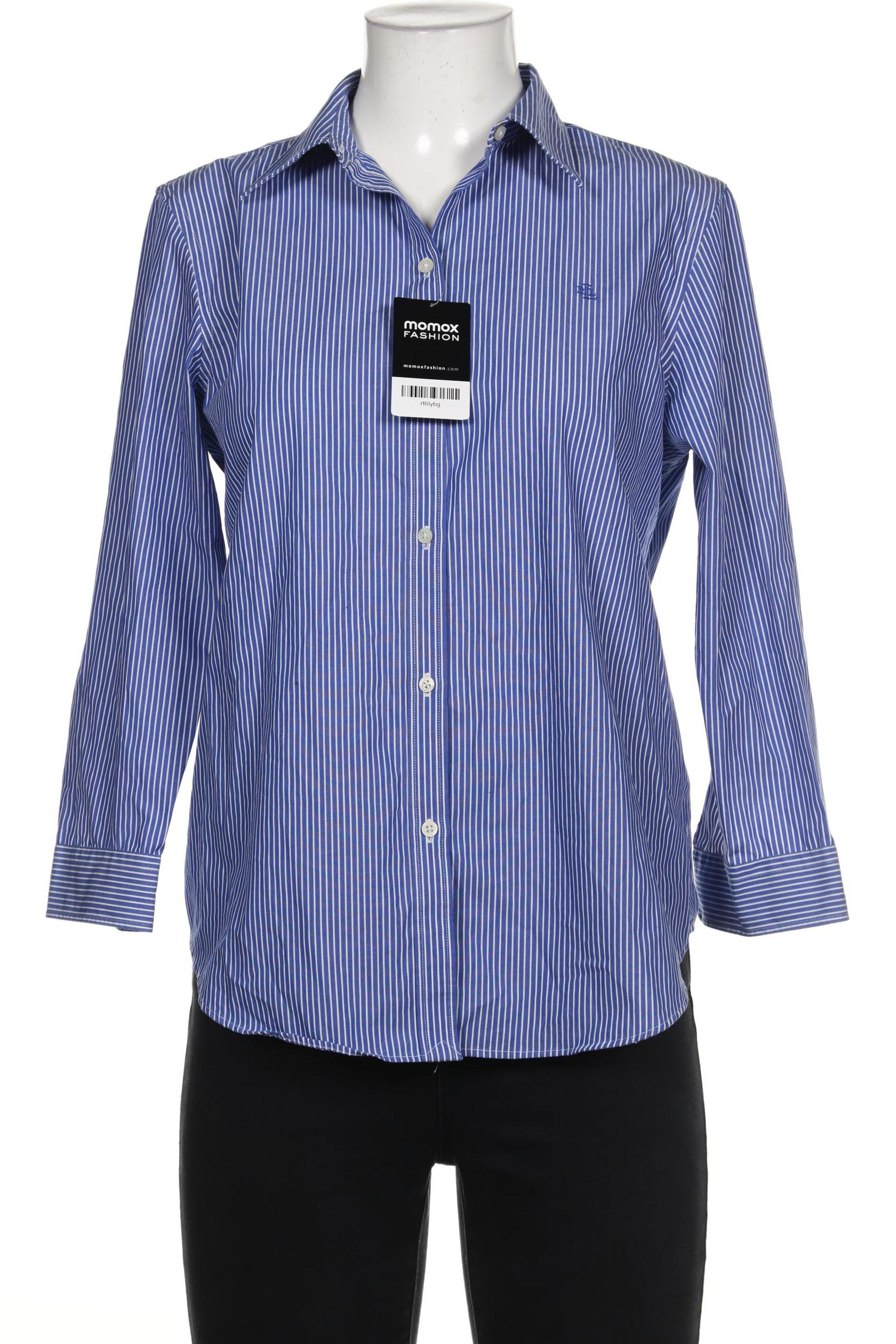

LAUREN Ralph Lauren Damen Bluse, blau