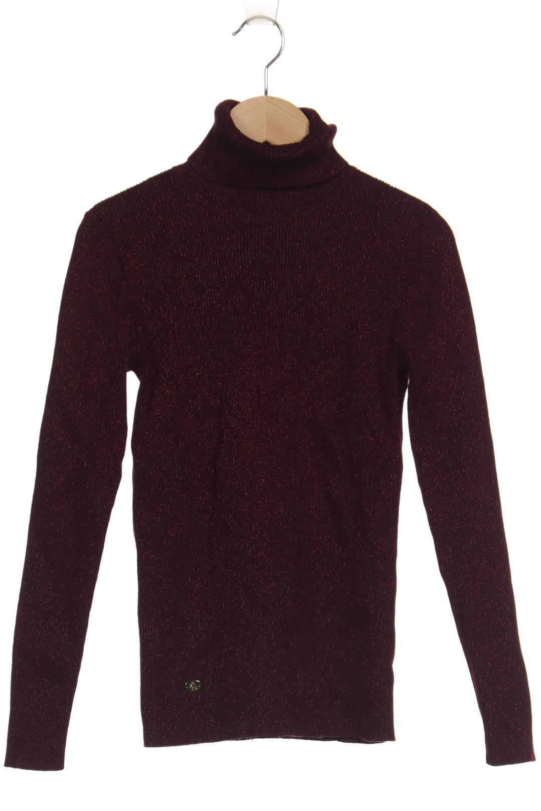 

Lauren Ralph Lauren Damen Pullover, bordeaux, Gr. 36