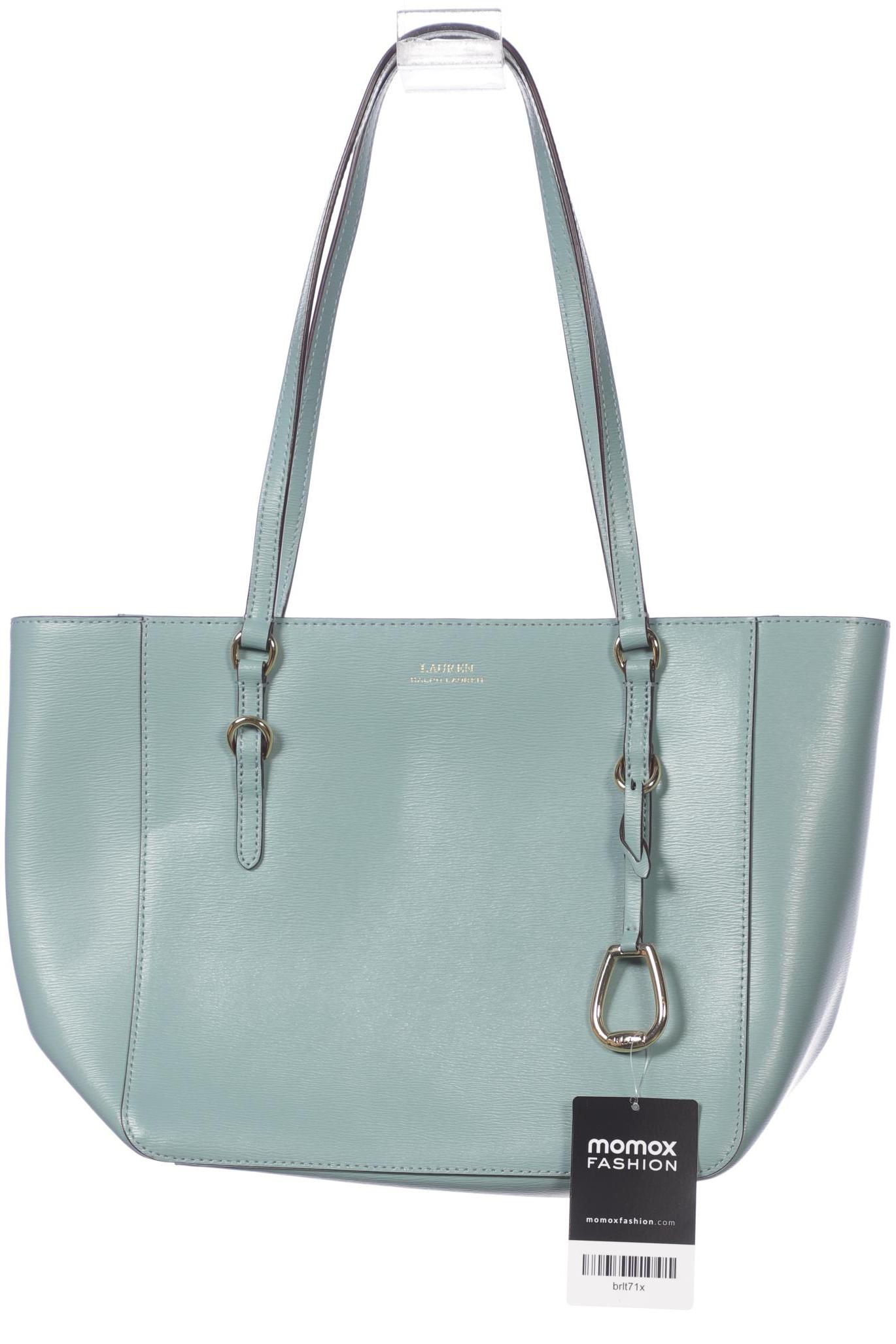 

Lauren Ralph Lauren Damen Handtasche, hellgrün, Gr.