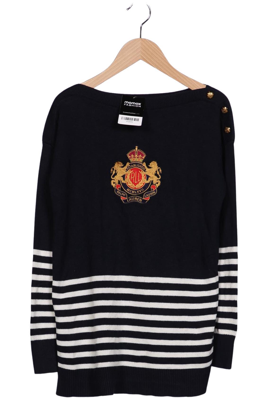 

Lauren Ralph Lauren Damen Pullover, marineblau, Gr. 36