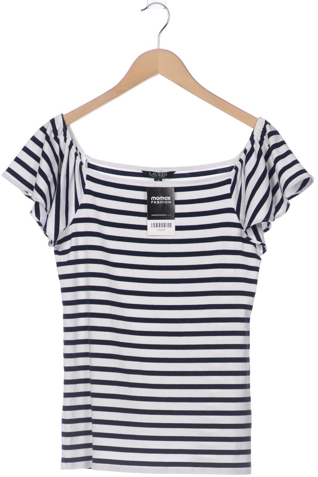

Lauren Ralph Lauren Damen T-Shirt, weiß, Gr. 38