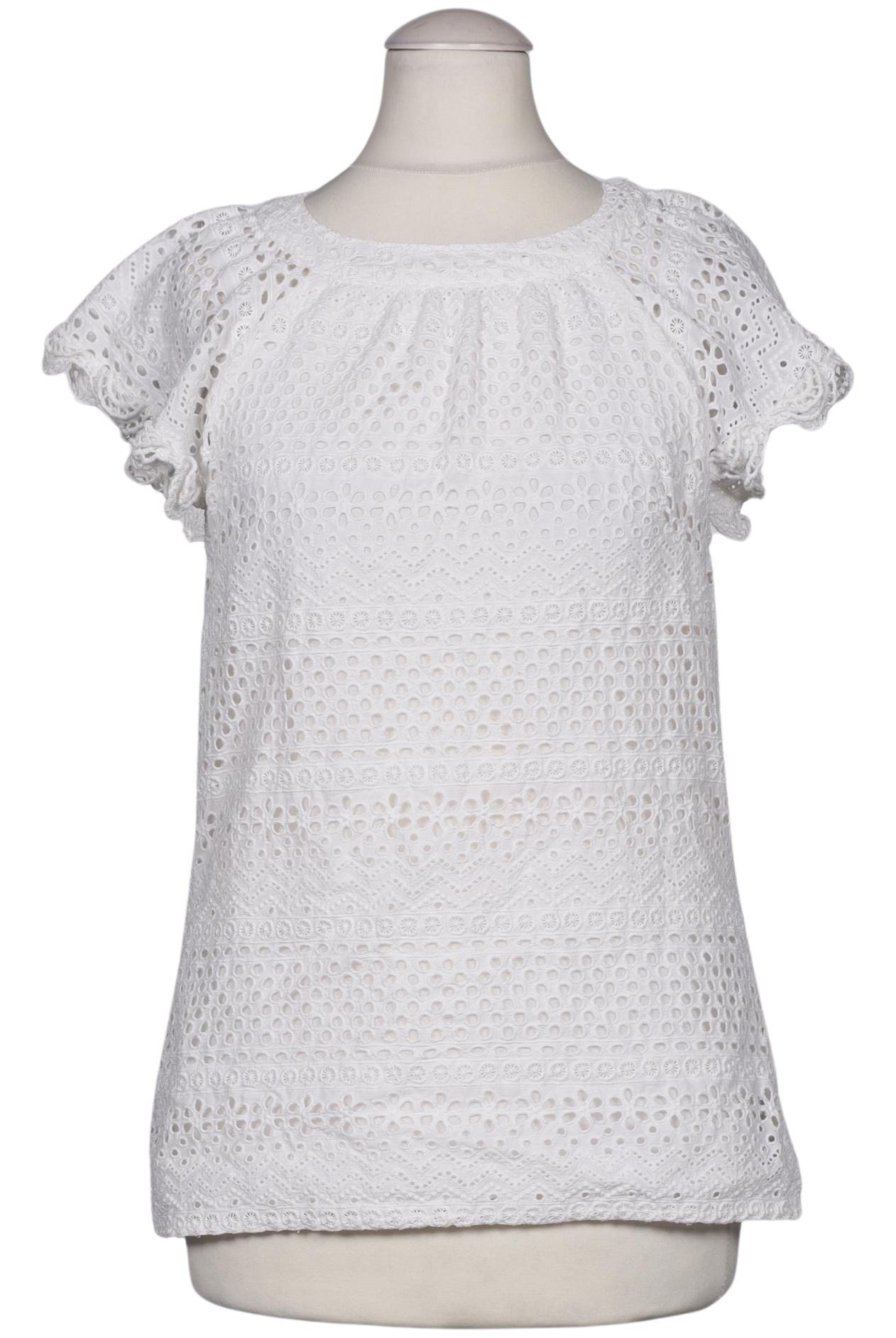 

Lauren Ralph Lauren Damen Bluse, weiß, Gr. 34