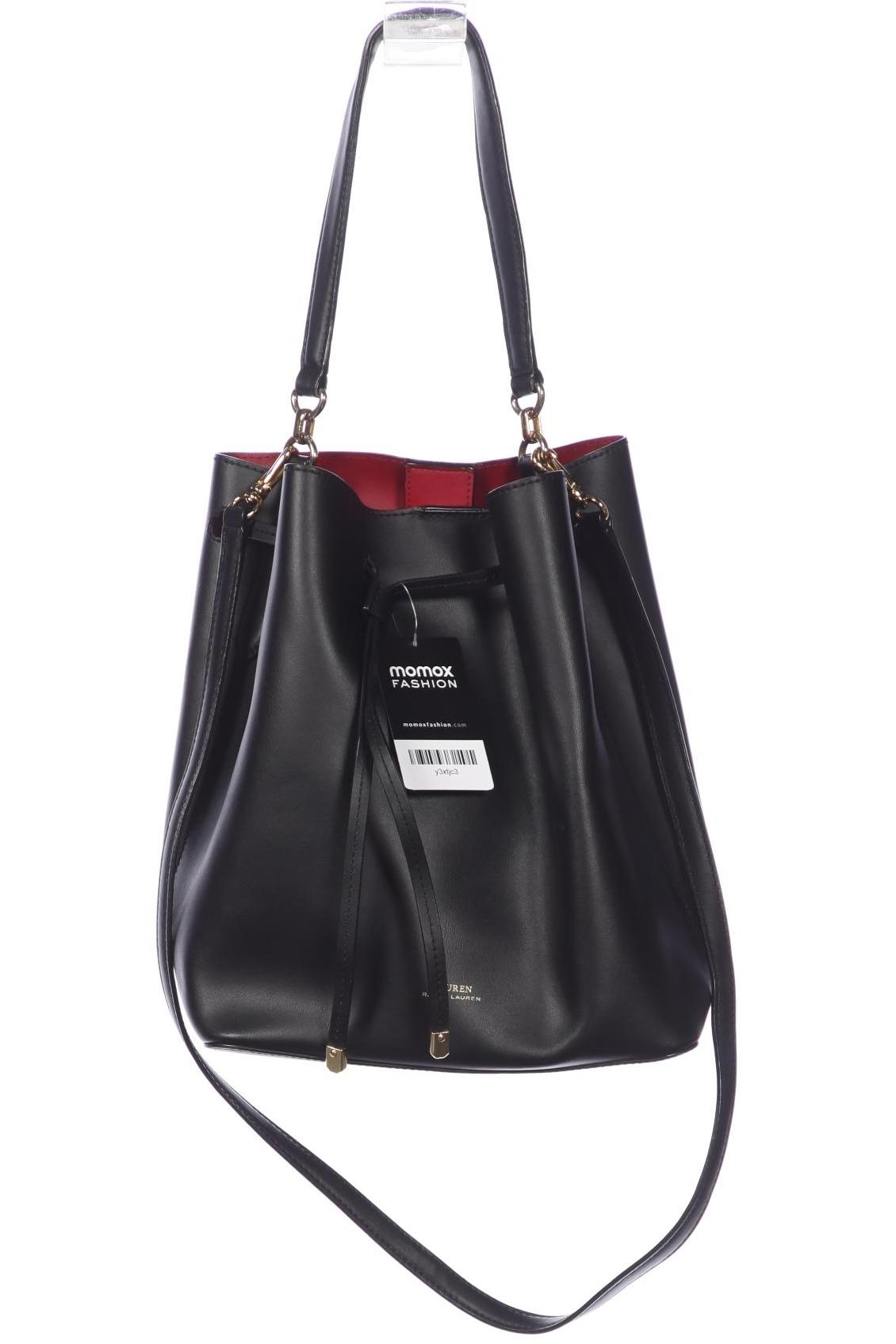 

Lauren Ralph Lauren Damen Handtasche, schwarz, Gr.