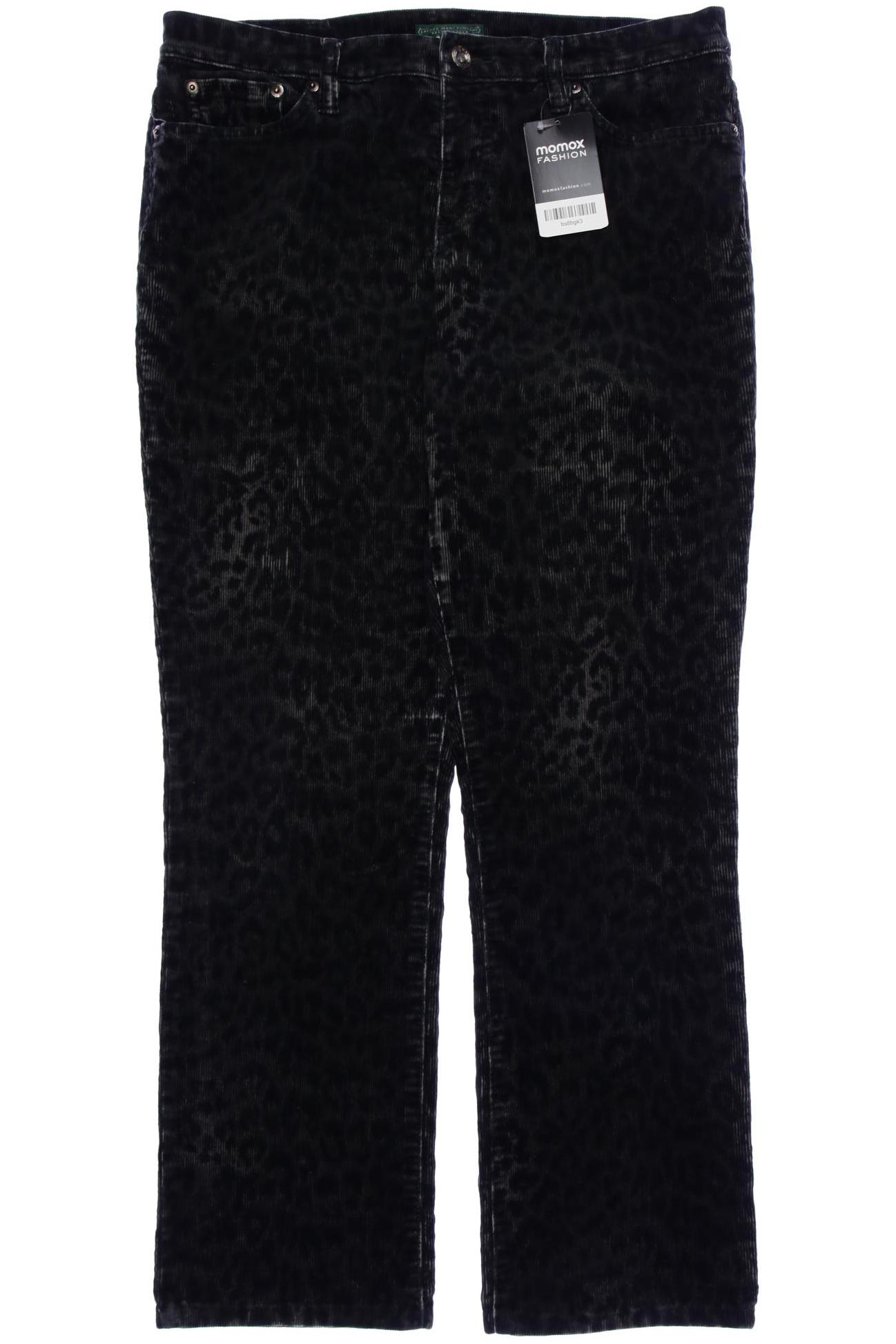 

Lauren Ralph Lauren Damen Stoffhose, schwarz, Gr. 8