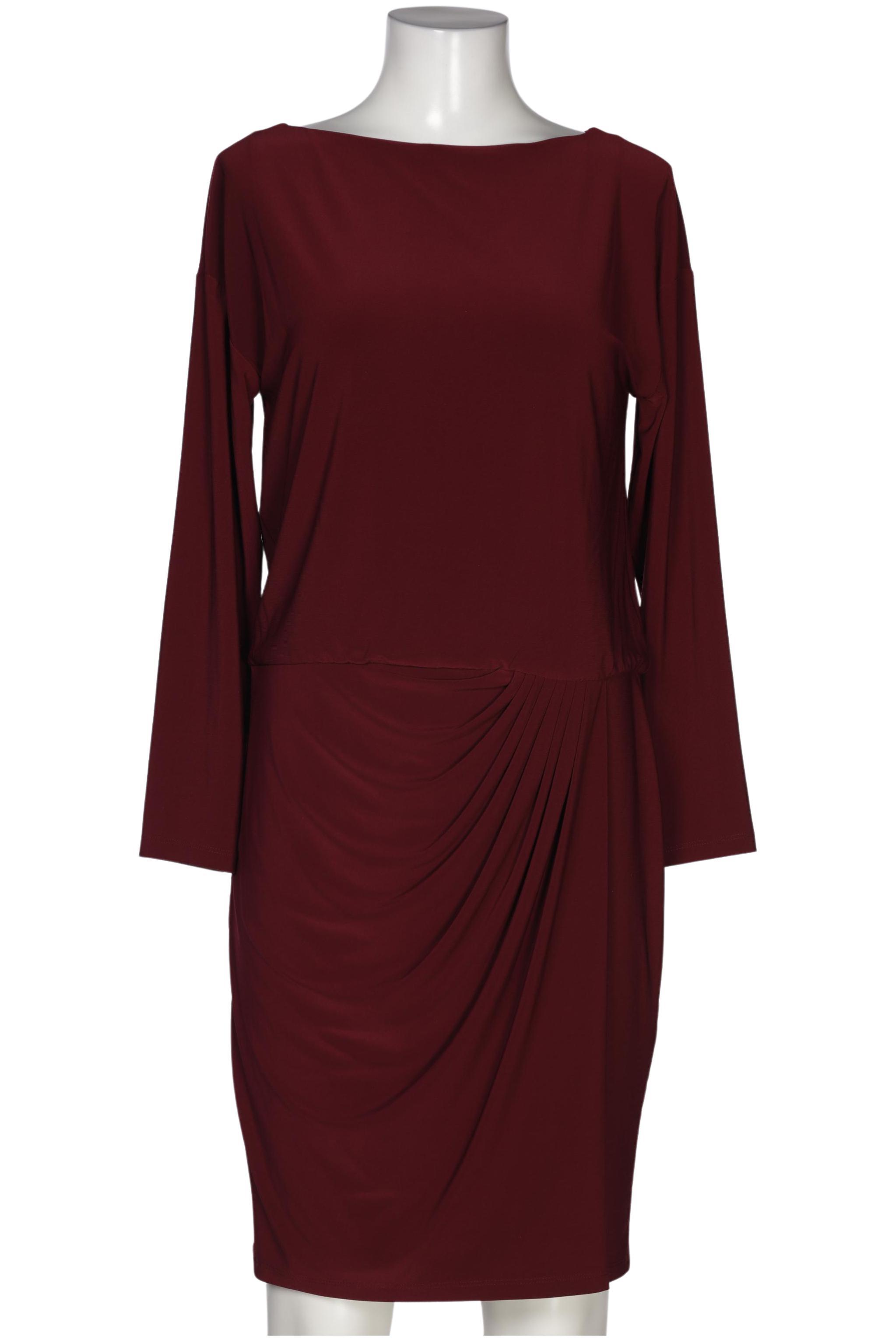 

Lauren Ralph Lauren Damen Kleid, bordeaux, Gr. 10