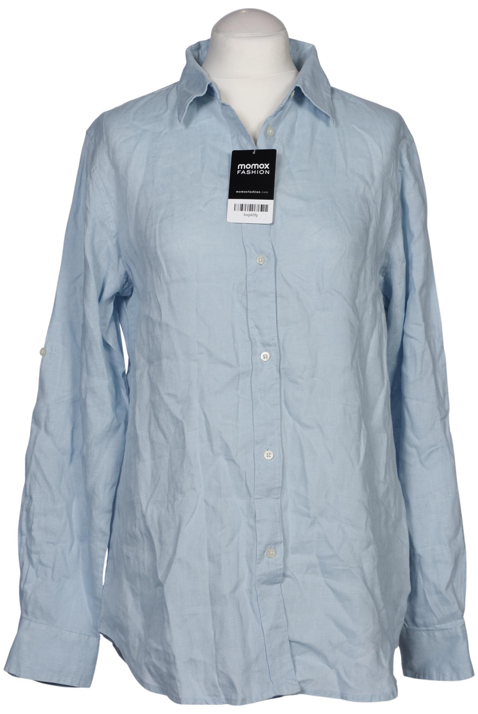 

Lauren Ralph Lauren Damen Bluse, hellblau, Gr. 38