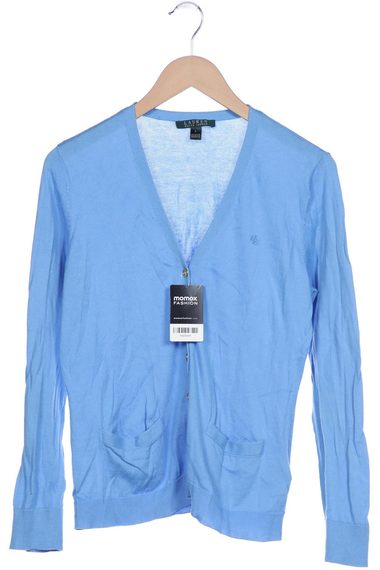 

LAUREN Ralph Lauren Damen Strickjacke, blau
