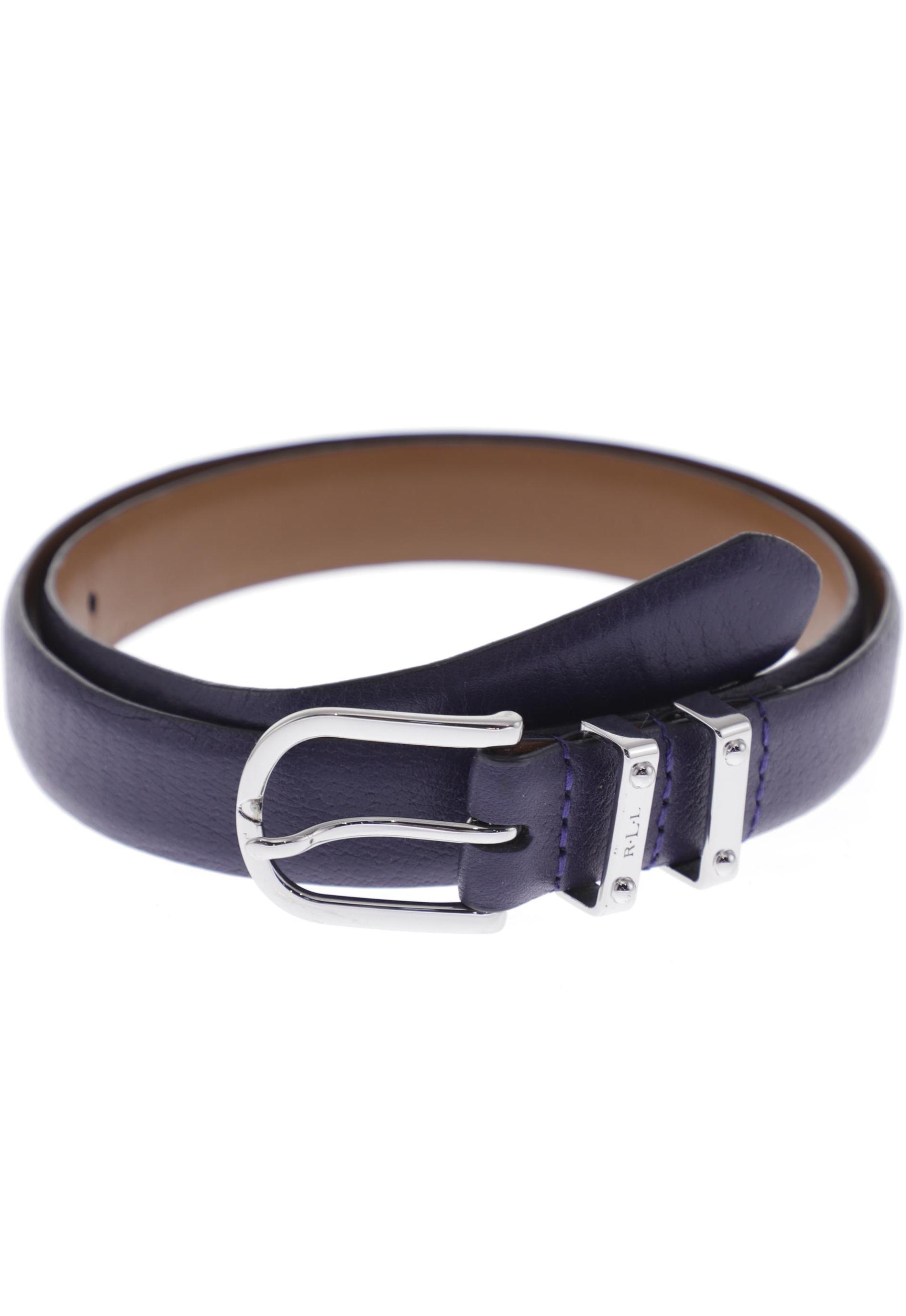

Lauren Ralph Lauren Damen Gürtel, marineblau, Gr. 80