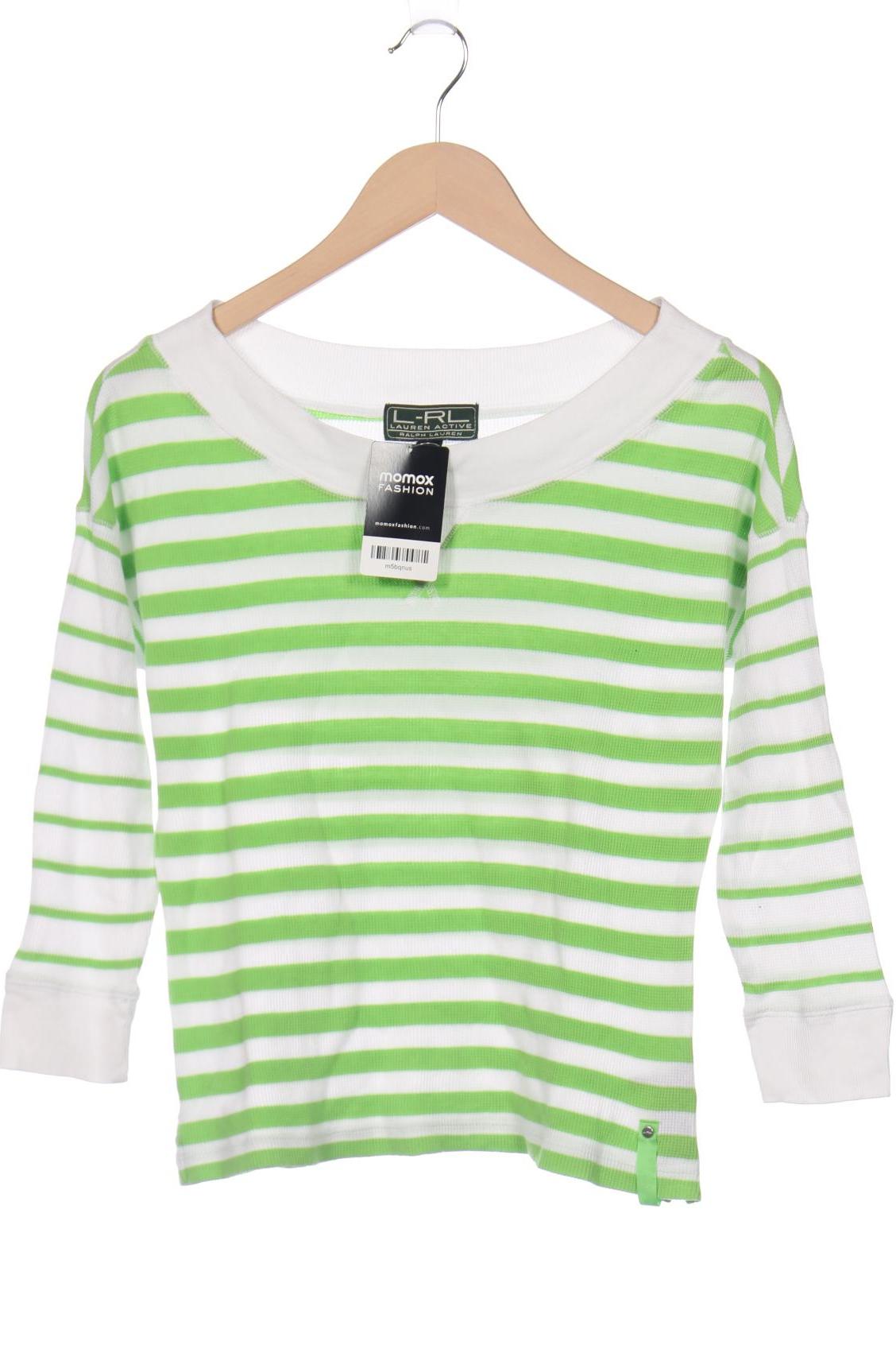 

LAUREN Ralph Lauren Damen Langarmshirt, grün