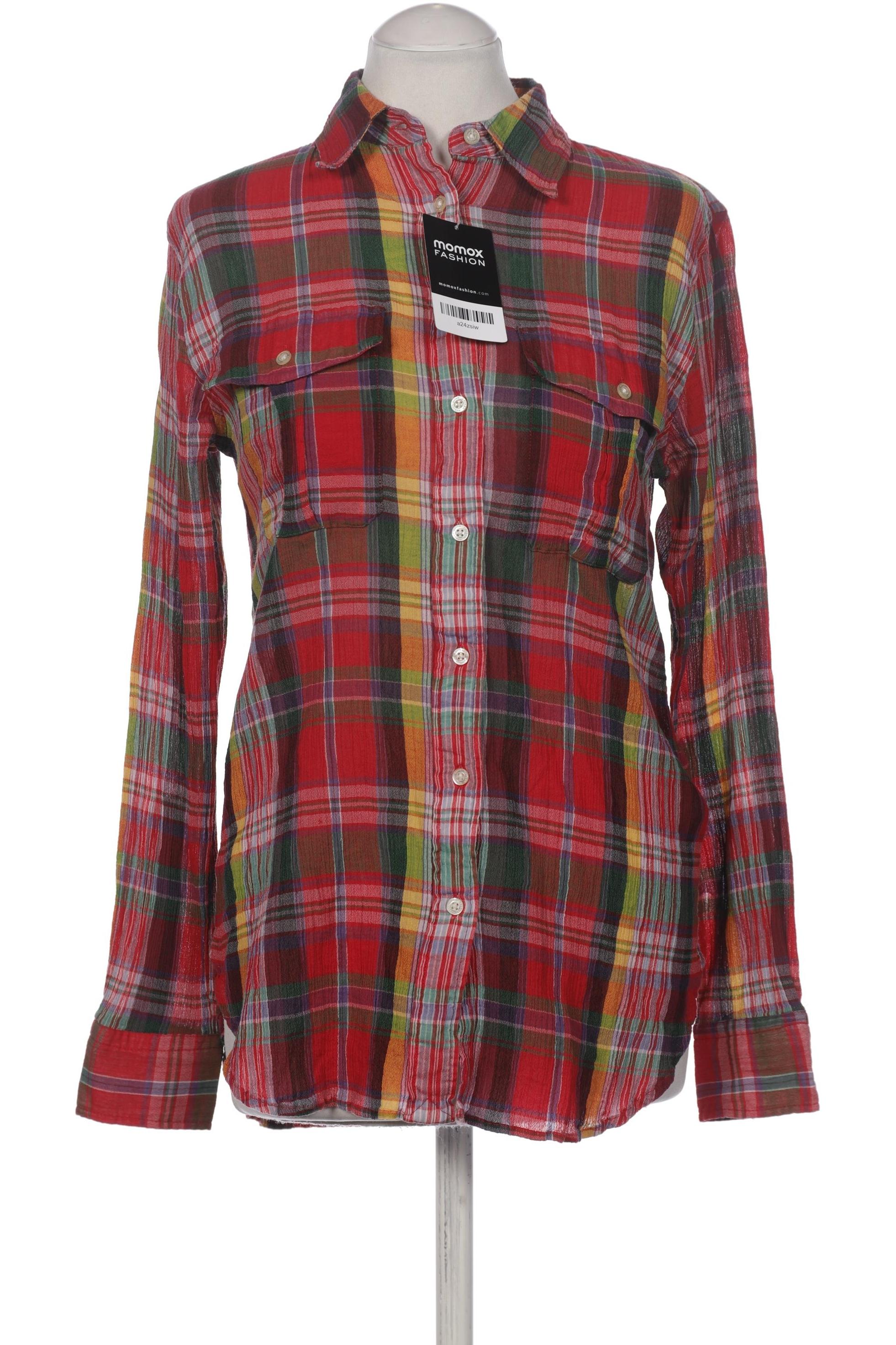 

Lauren Ralph Lauren Damen Bluse, rot, Gr. 36