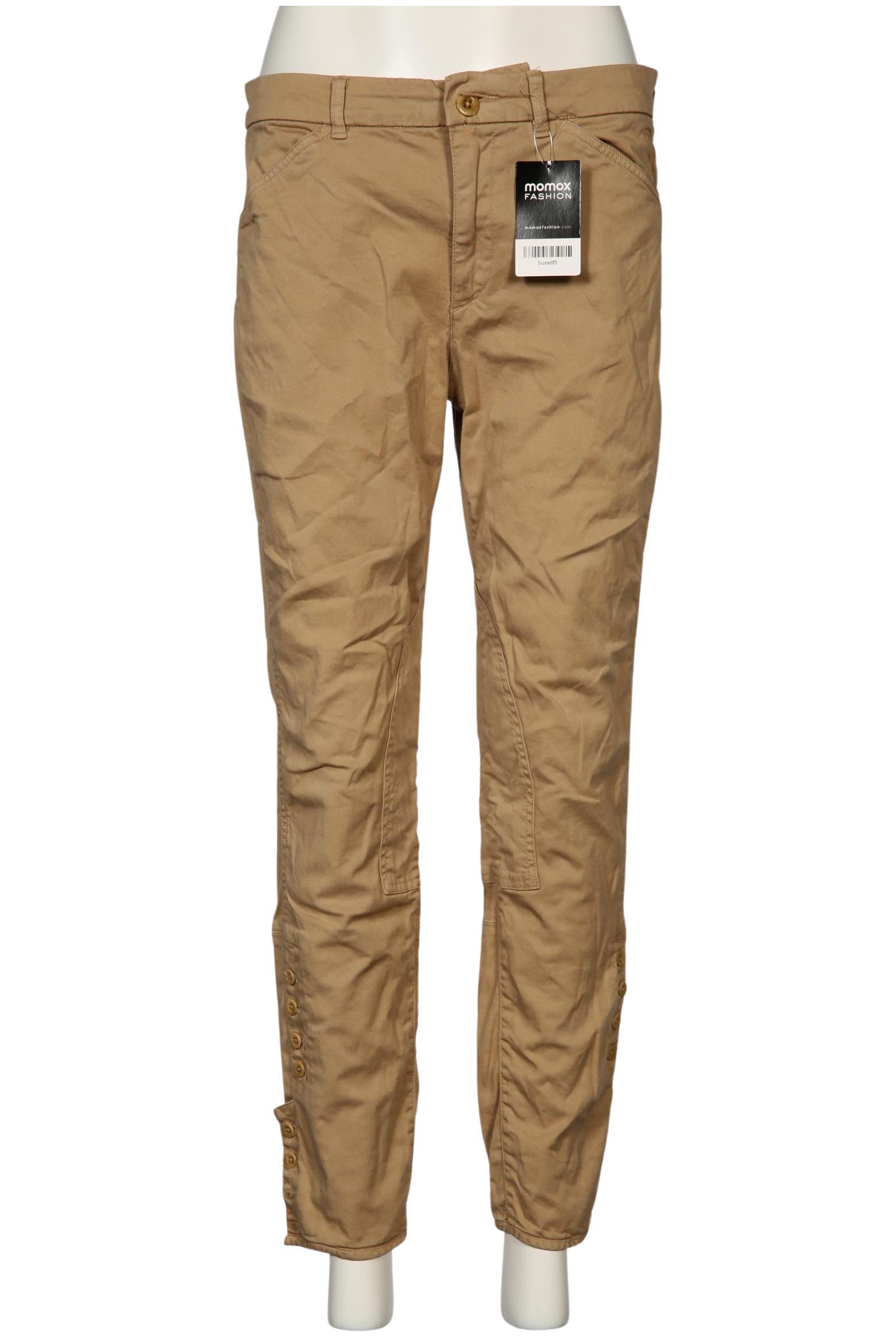 

Lauren Ralph Lauren Damen Stoffhose, beige, Gr. 8
