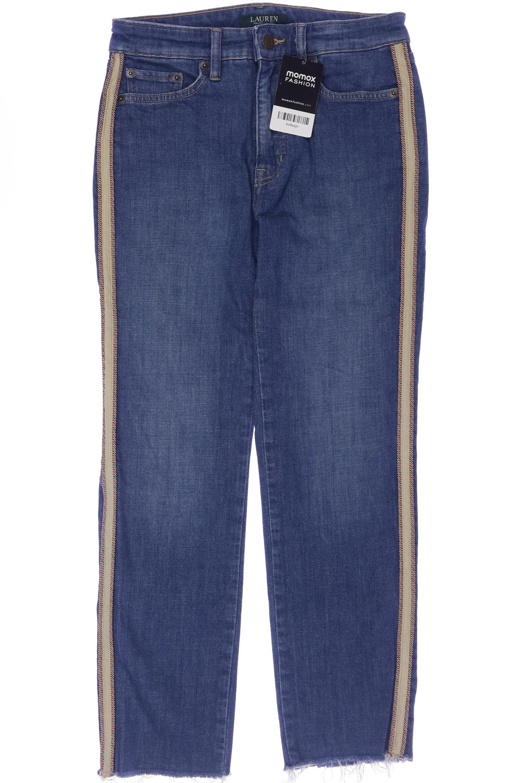 

Lauren Ralph Lauren Damen Jeans, blau, Gr. 2