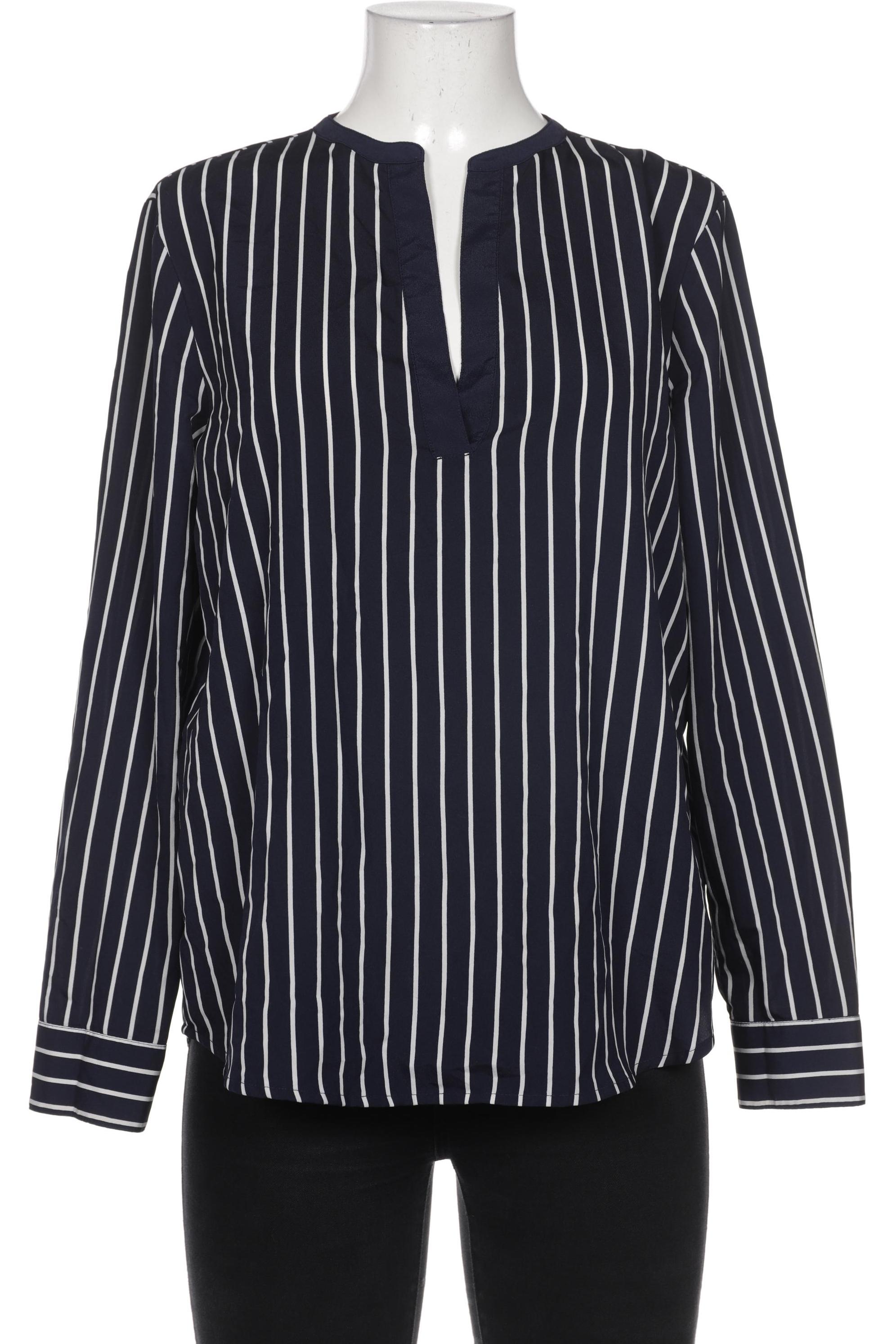 

Lauren Ralph Lauren Damen Bluse, marineblau, Gr. 42