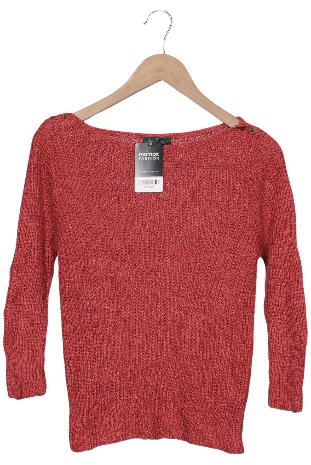 

Lauren Ralph Lauren Damen Pullover, rot, Gr. 36