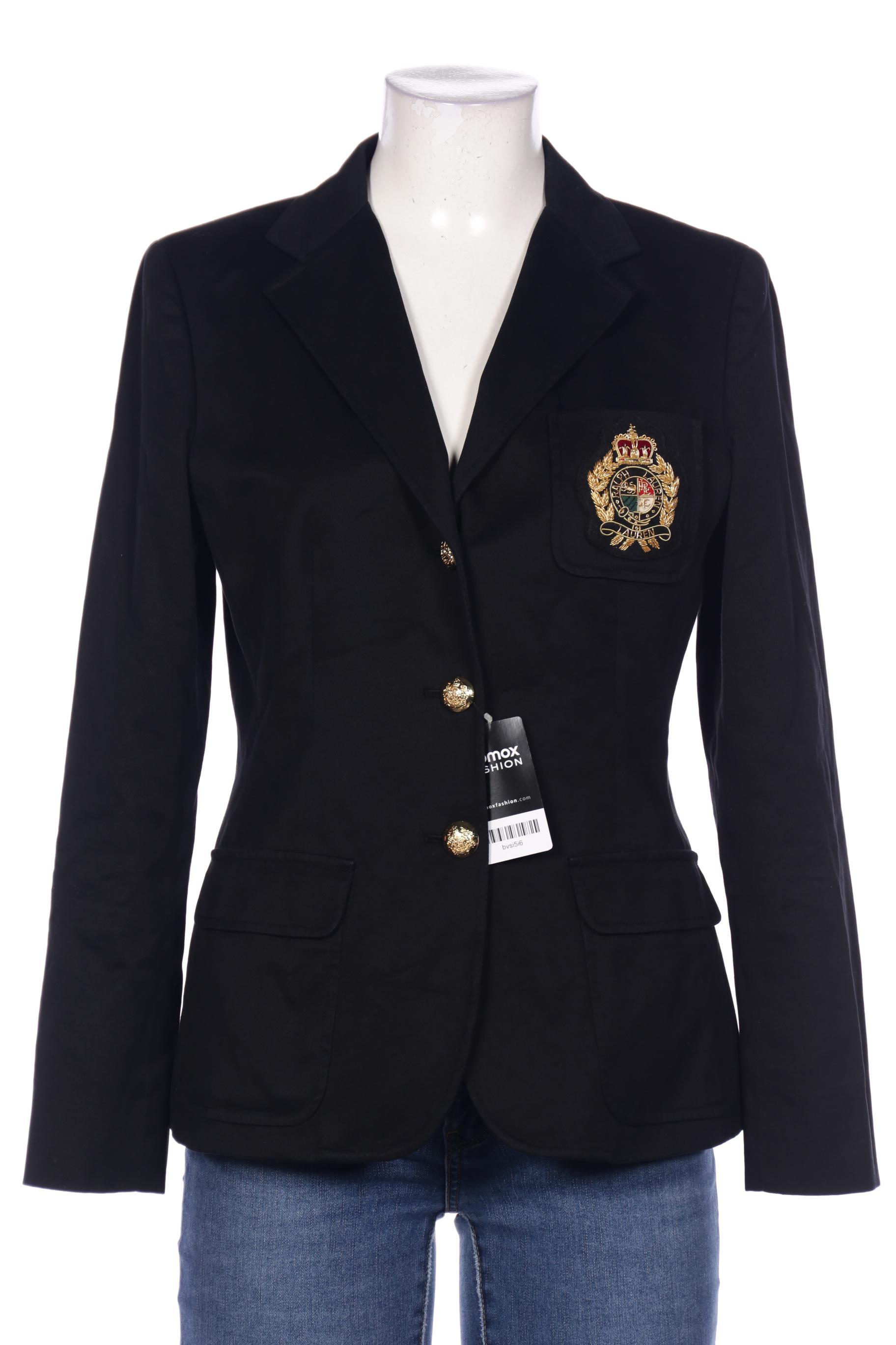 

Lauren Ralph Lauren Damen Blazer, schwarz, Gr. 8