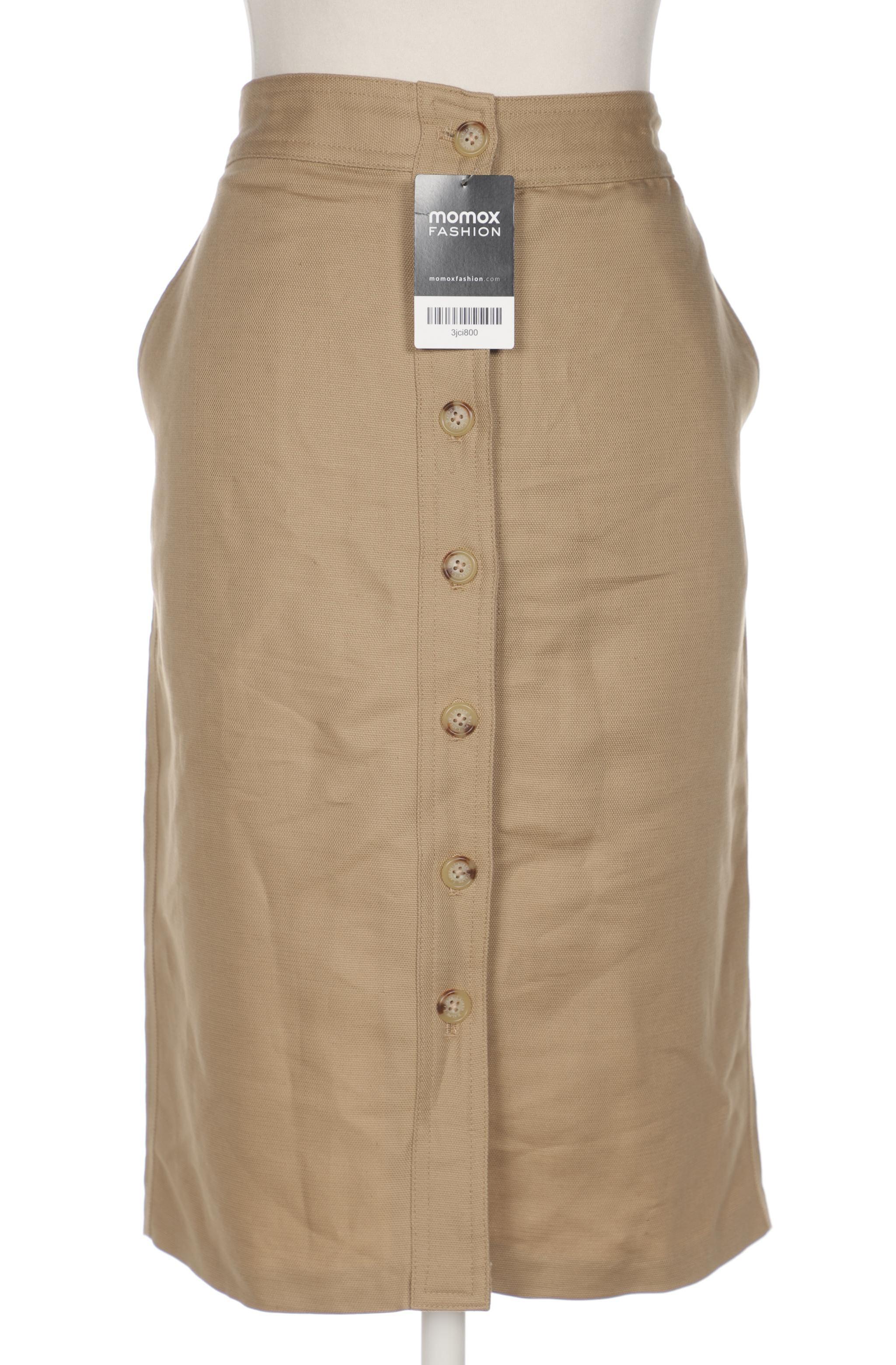 

Lauren Ralph Lauren Damen Rock, beige, Gr. 8