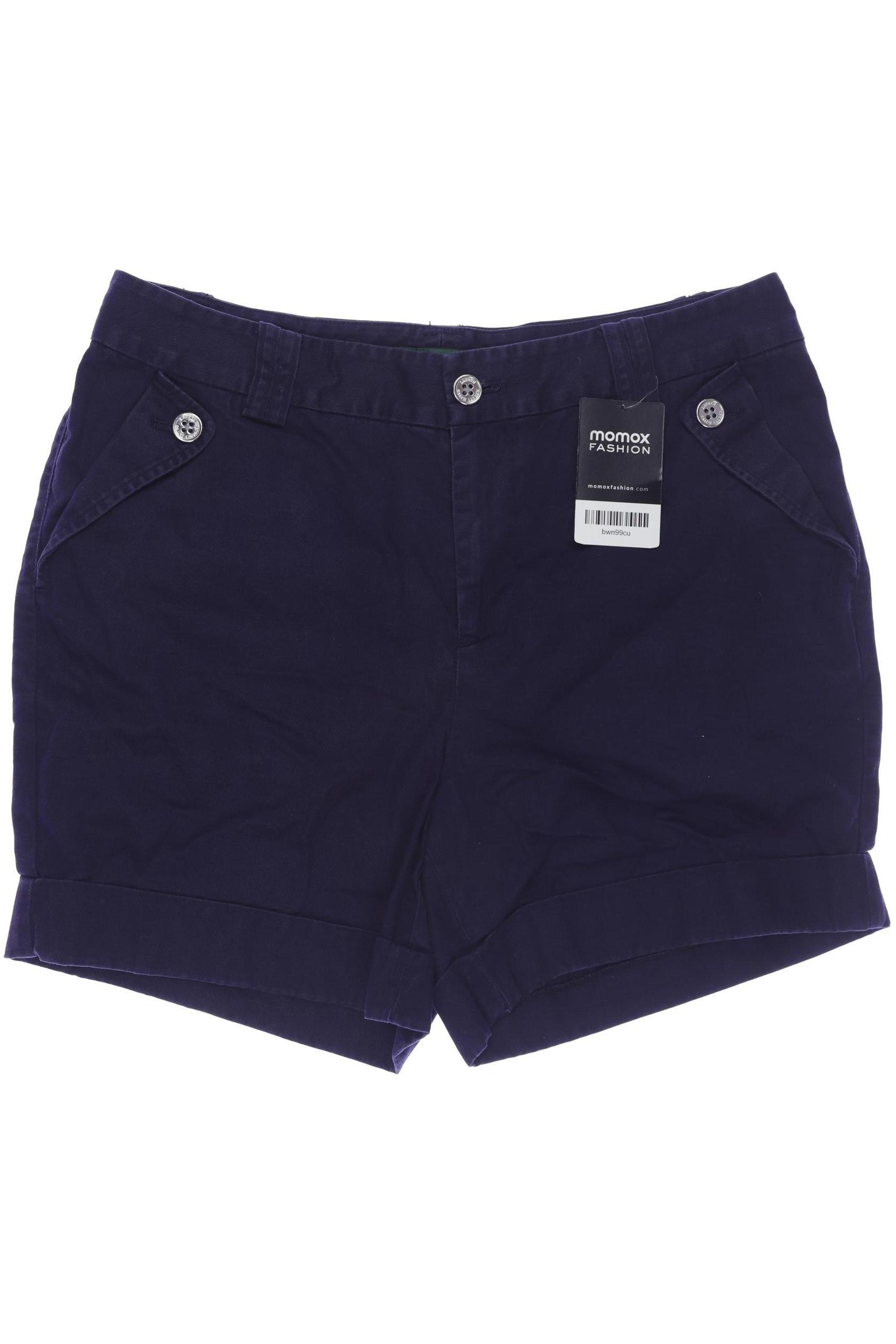 

Lauren Ralph Lauren Damen Shorts, marineblau, Gr. 8