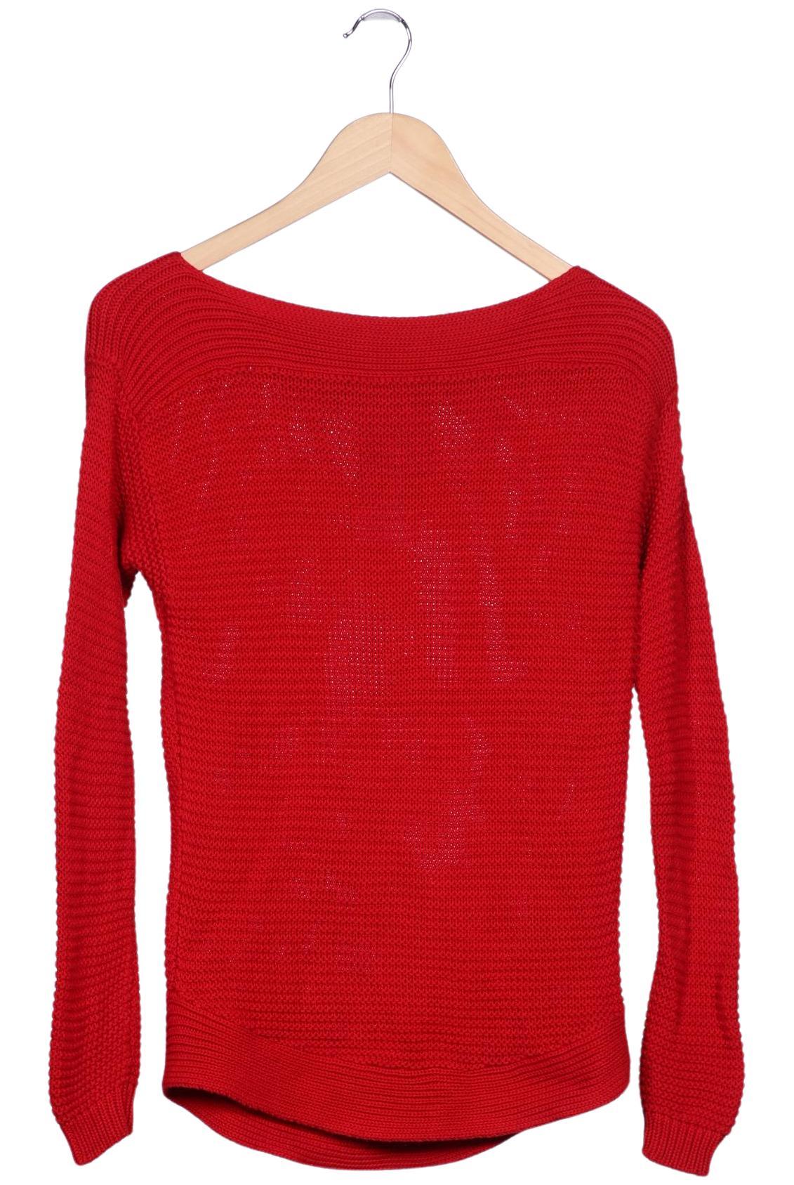 

Lauren Ralph Lauren Damen Pullover, rot, Gr. 34