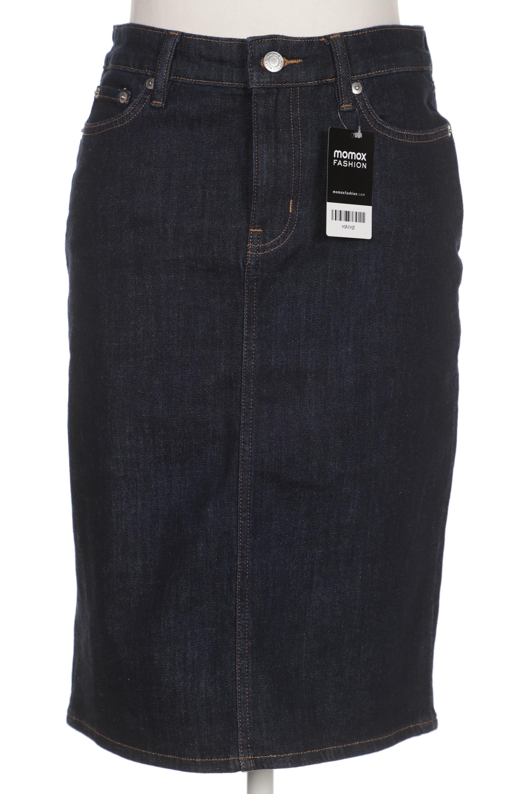 

Lauren Ralph Lauren Damen Rock, marineblau, Gr. 4