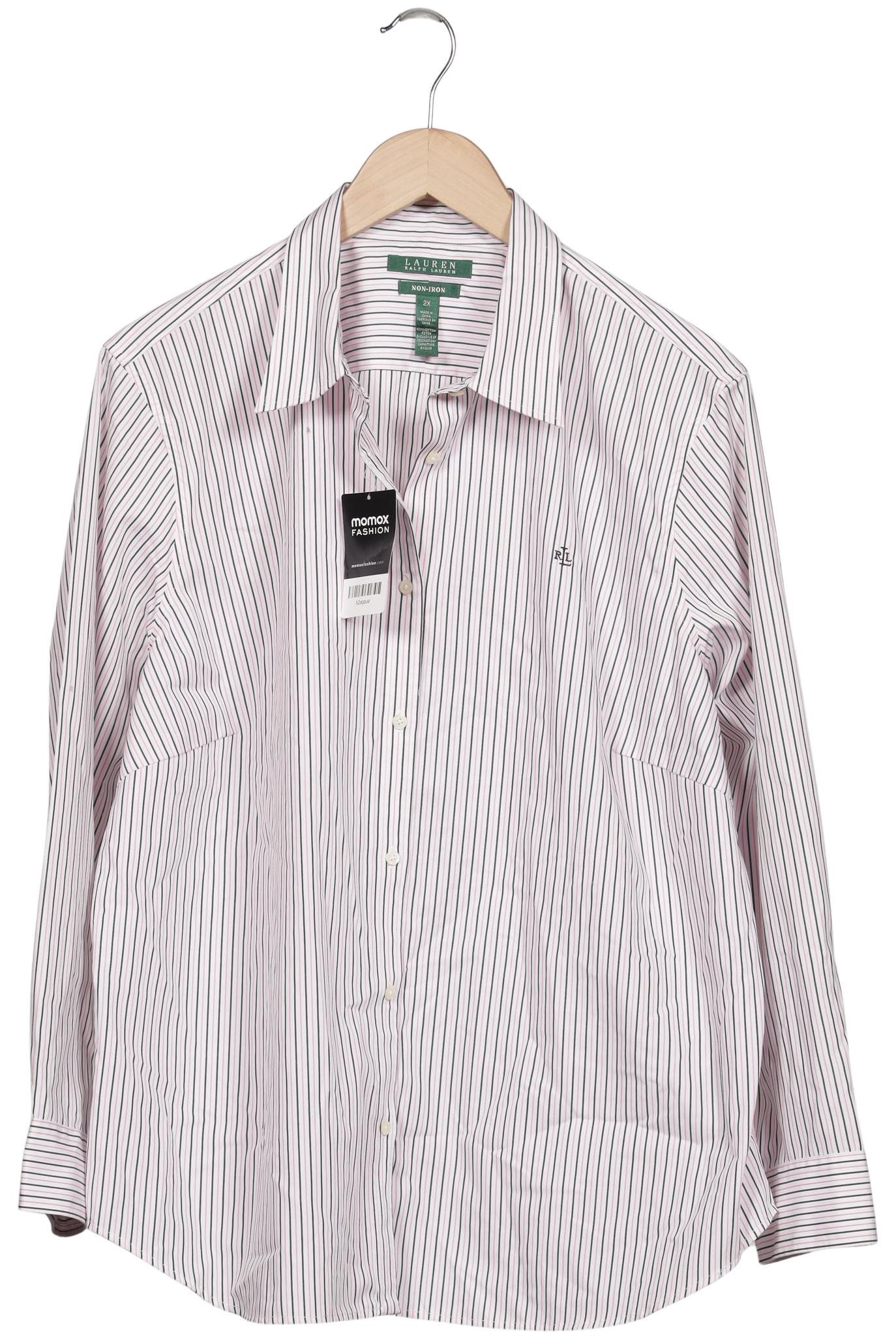 Thumbnail - Lauren Ralph Lauren Herren Hemd, weiß, Gr. 56