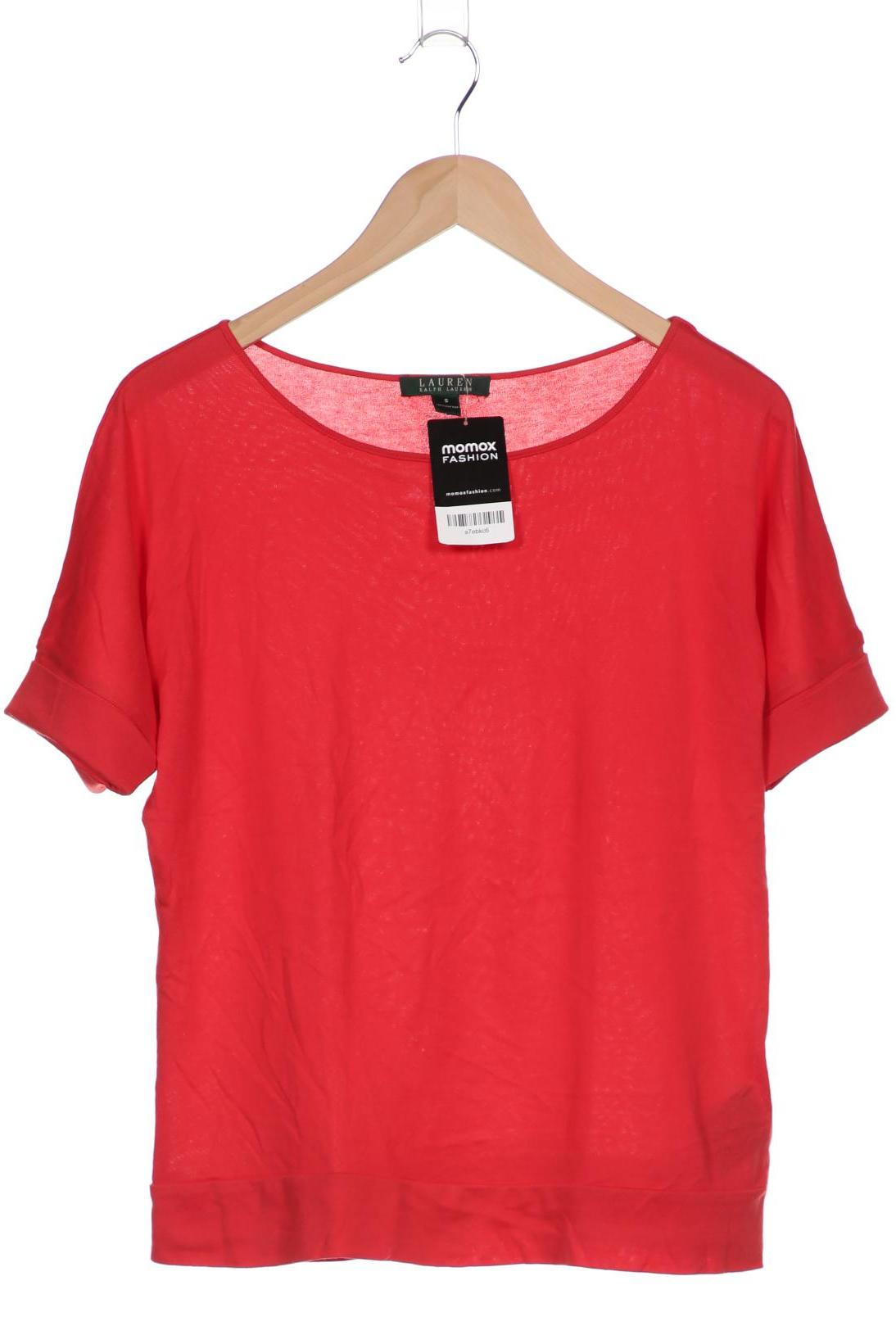 

Lauren Ralph Lauren Damen T-Shirt, rot, Gr. 36