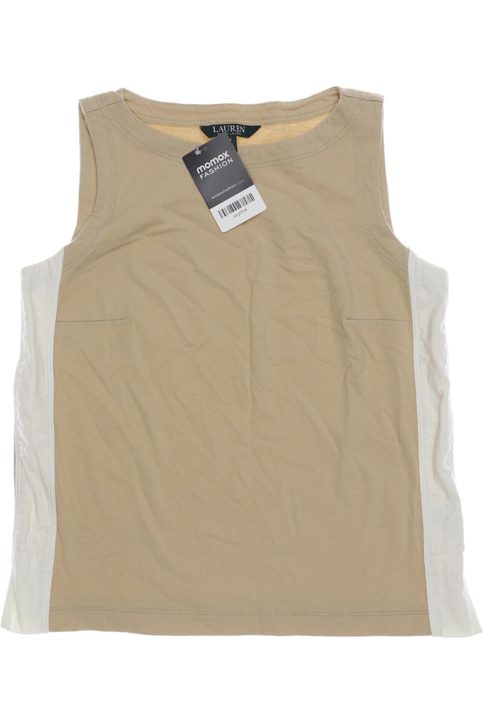 

Lauren Ralph Lauren Damen Top, beige, Gr. 34