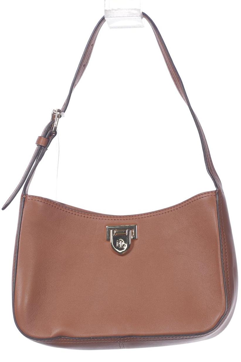 

Lauren Ralph Lauren Damen Handtasche, braun, Gr.