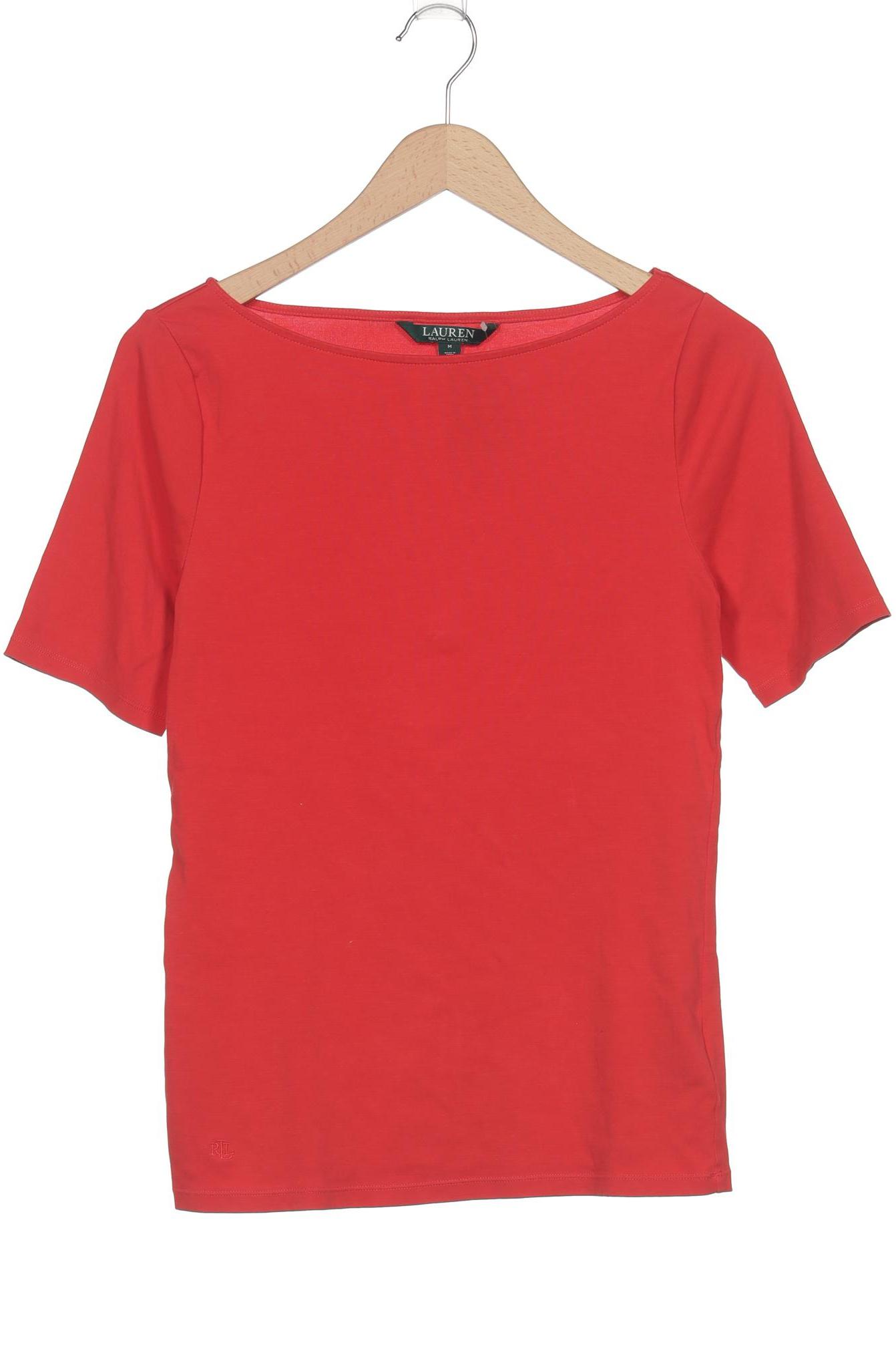 

Lauren Ralph Lauren Damen T-Shirt, rot, Gr. 38