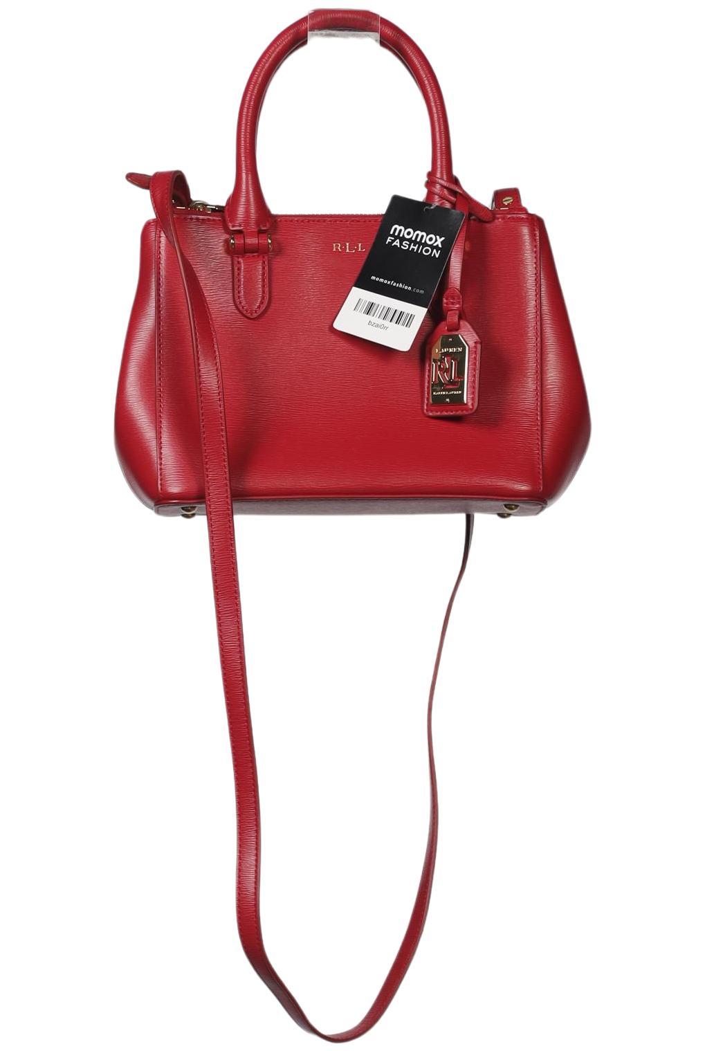 

Lauren Ralph Lauren Damen Handtasche, rot, Gr.
