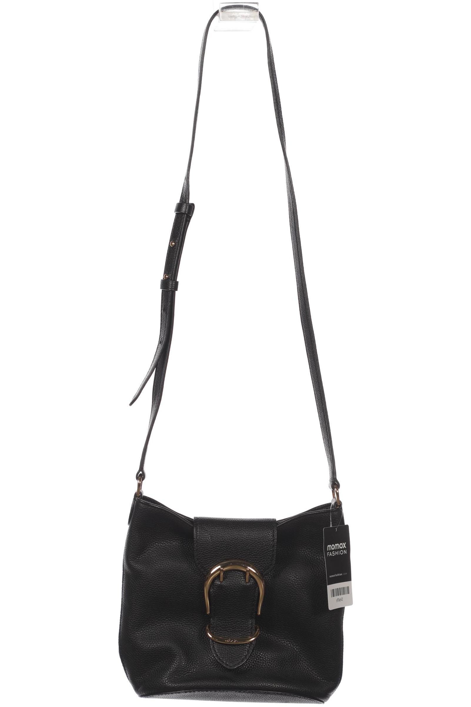 

LAUREN Ralph Lauren Damen Handtasche, schwarz