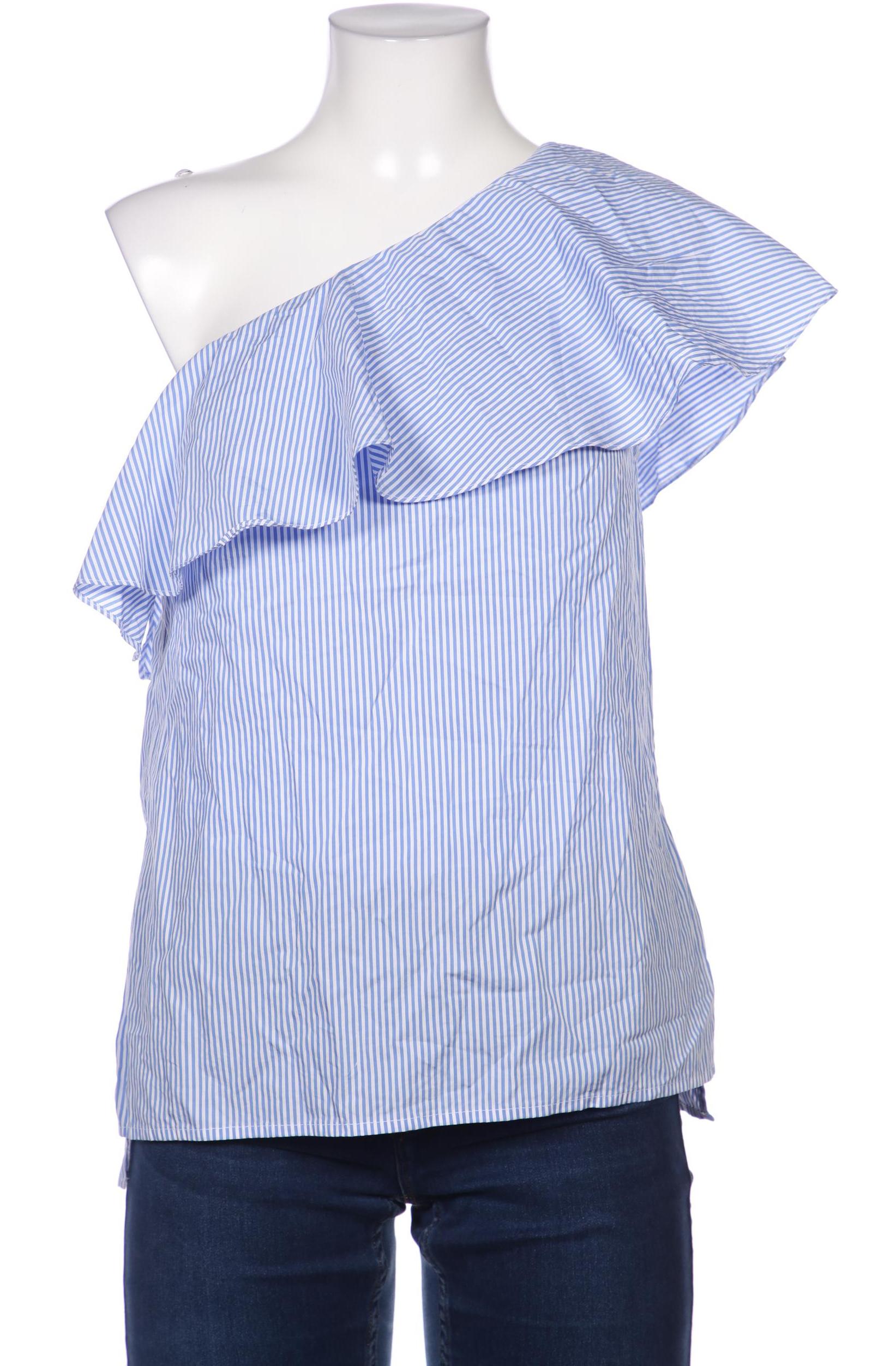 

Lauren Ralph Lauren Damen Bluse, blau, Gr. 6