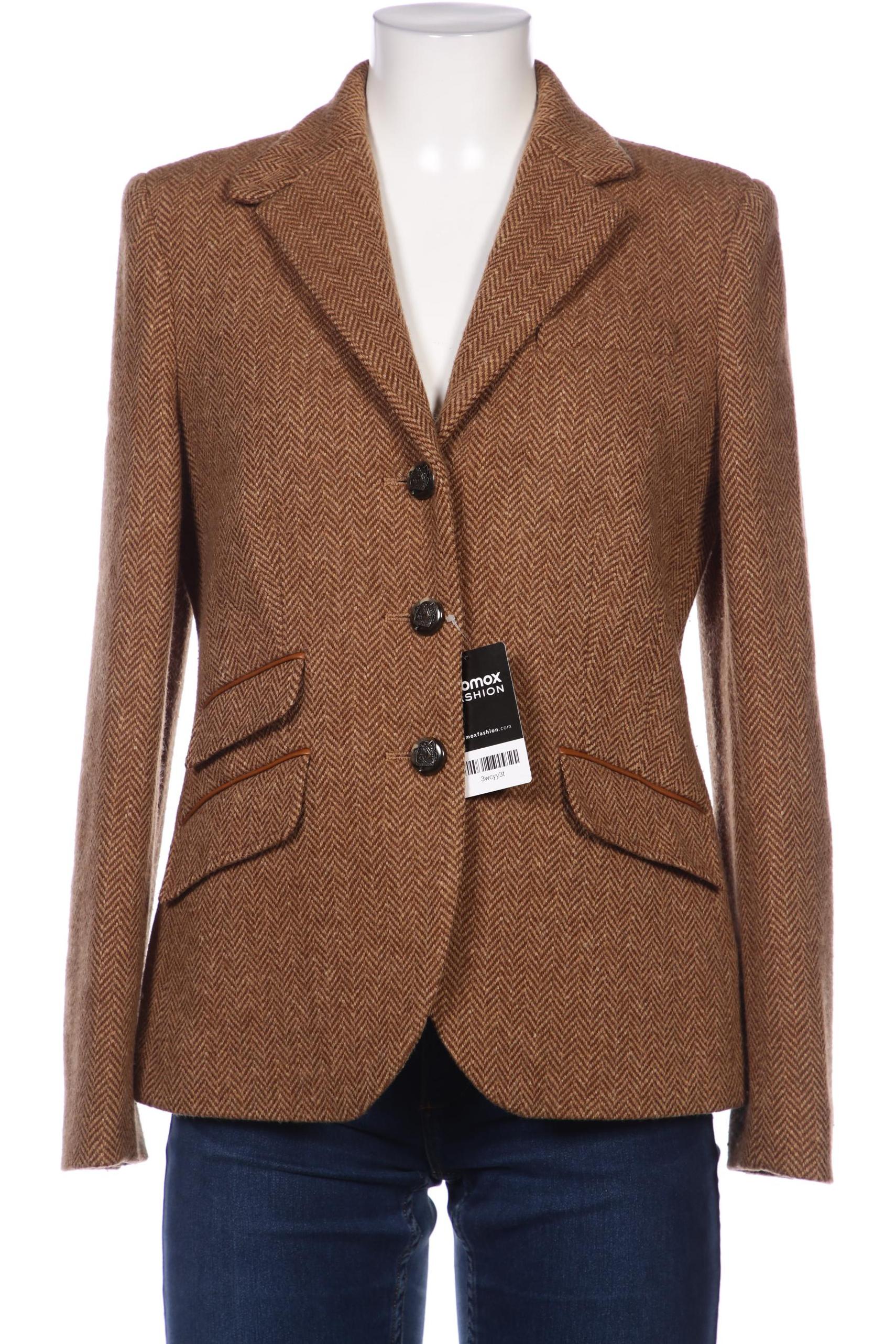 

Lauren Ralph Lauren Damen Blazer, braun, Gr. 8