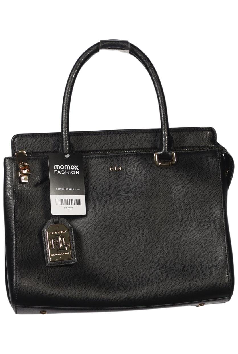 

Lauren Ralph Lauren Damen Handtasche, schwarz, Gr.