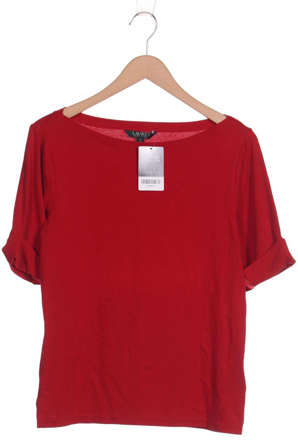 

Lauren Ralph Lauren Damen T-Shirt, rot, Gr. 44