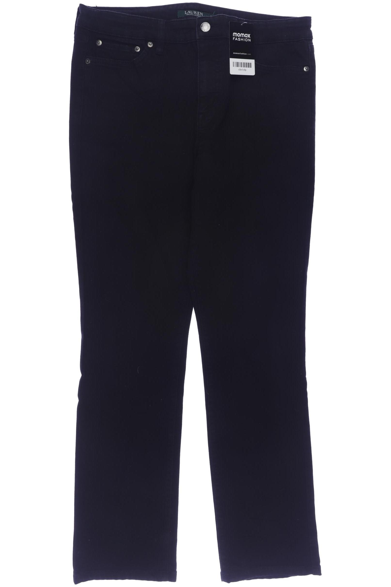 

Lauren Ralph Lauren Damen Jeans, schwarz, Gr. 12