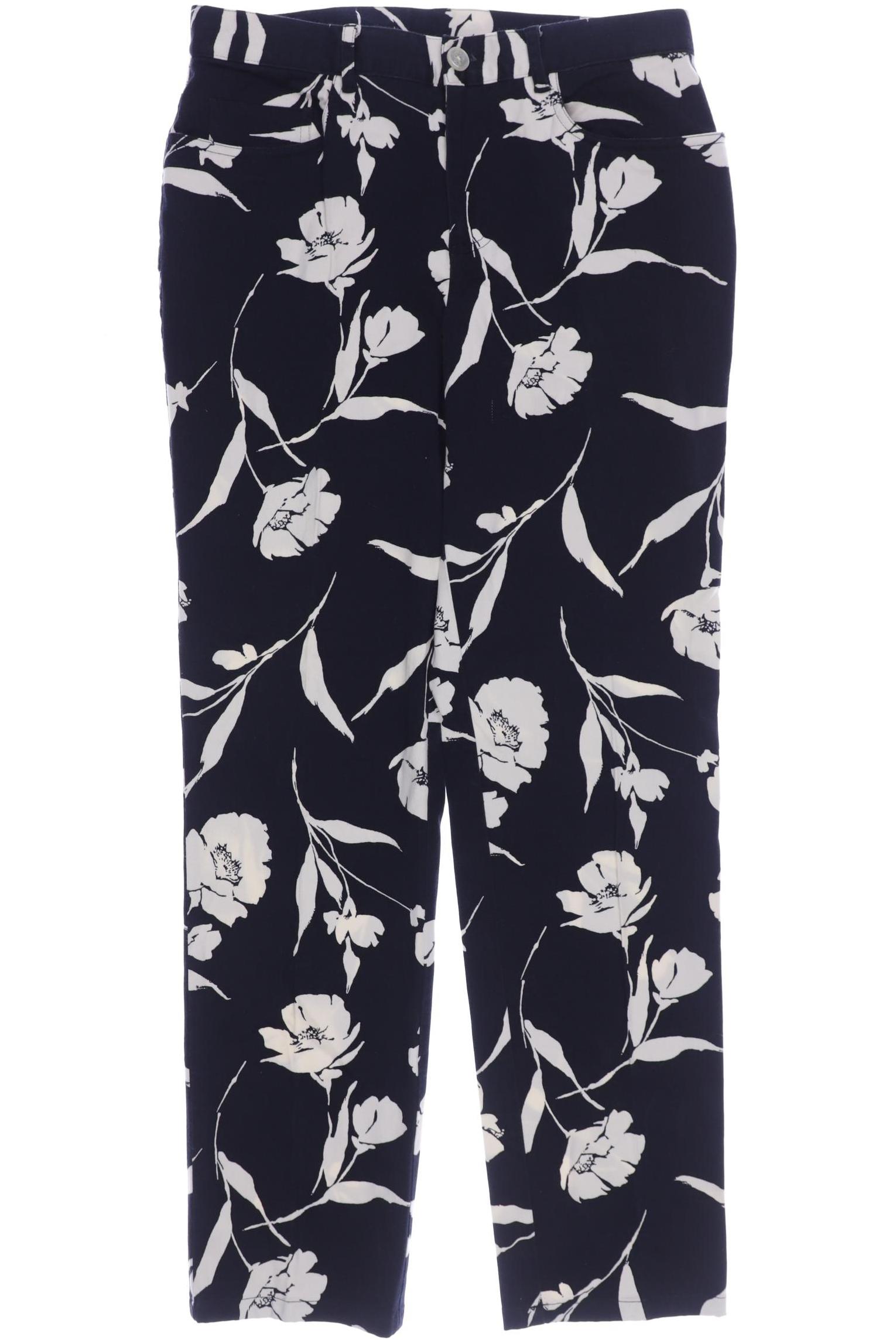 

Lauren Ralph Lauren Damen Stoffhose, marineblau, Gr. 6