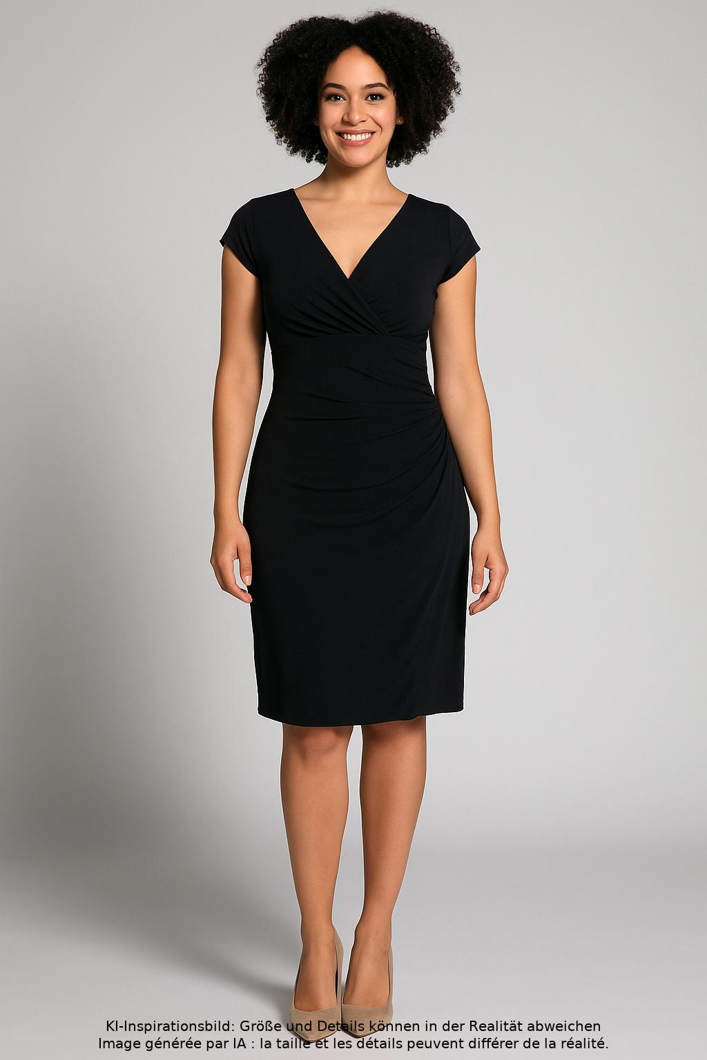 

Lauren Ralph Lauren Damen Kleid, marineblau, Gr. 6