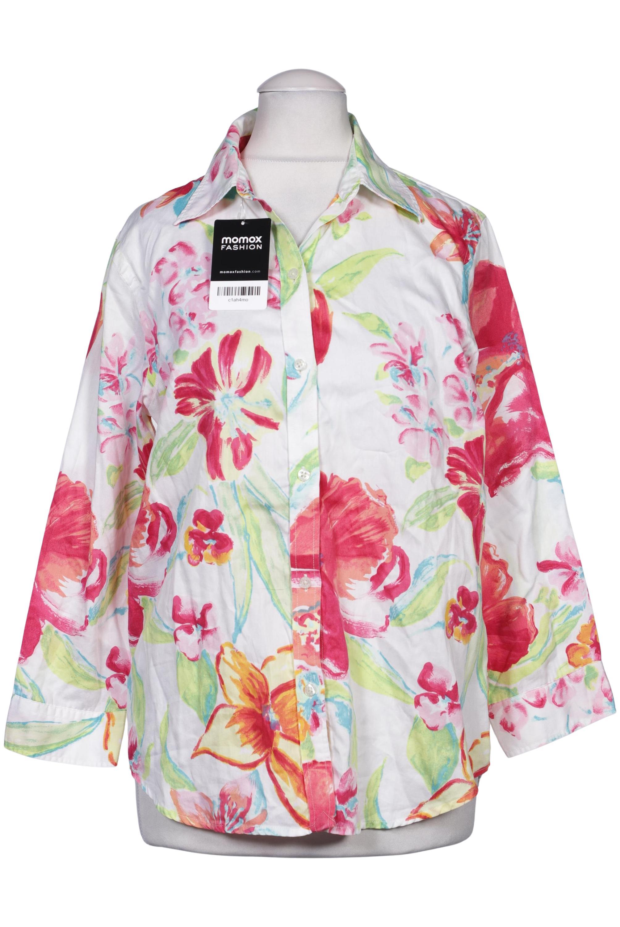 

Lauren Ralph Lauren Damen Bluse, weiß, Gr. 36