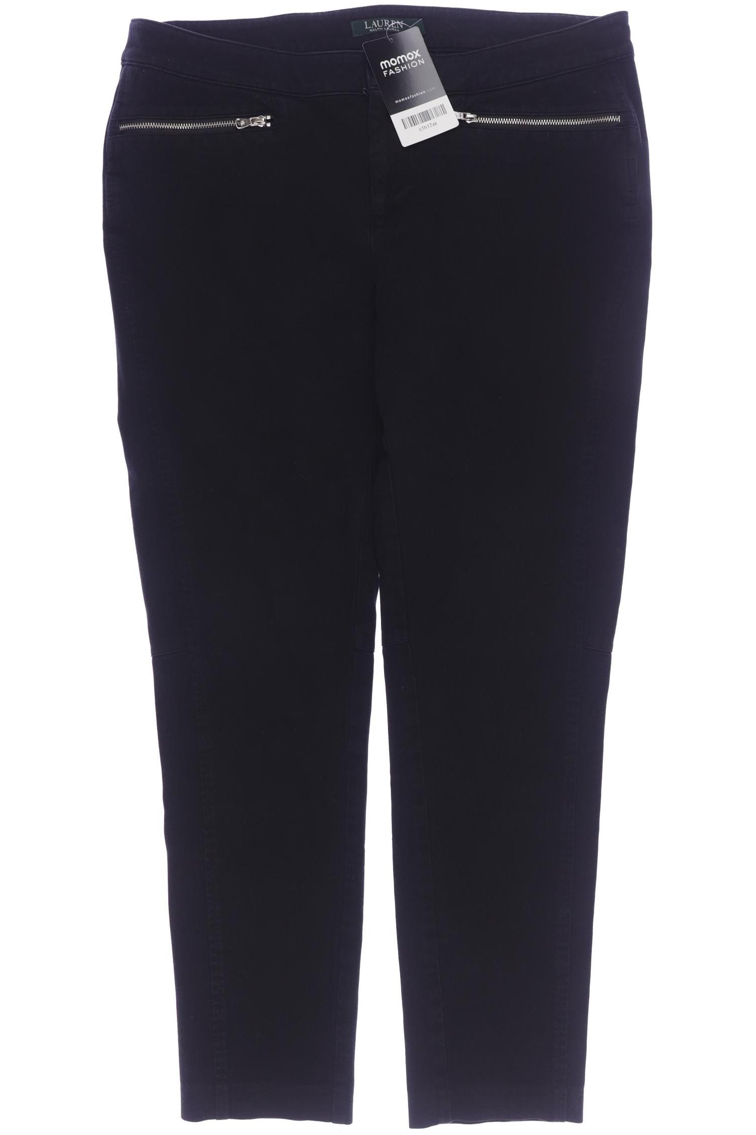 

Lauren Ralph Lauren Damen Stoffhose, schwarz, Gr. 8