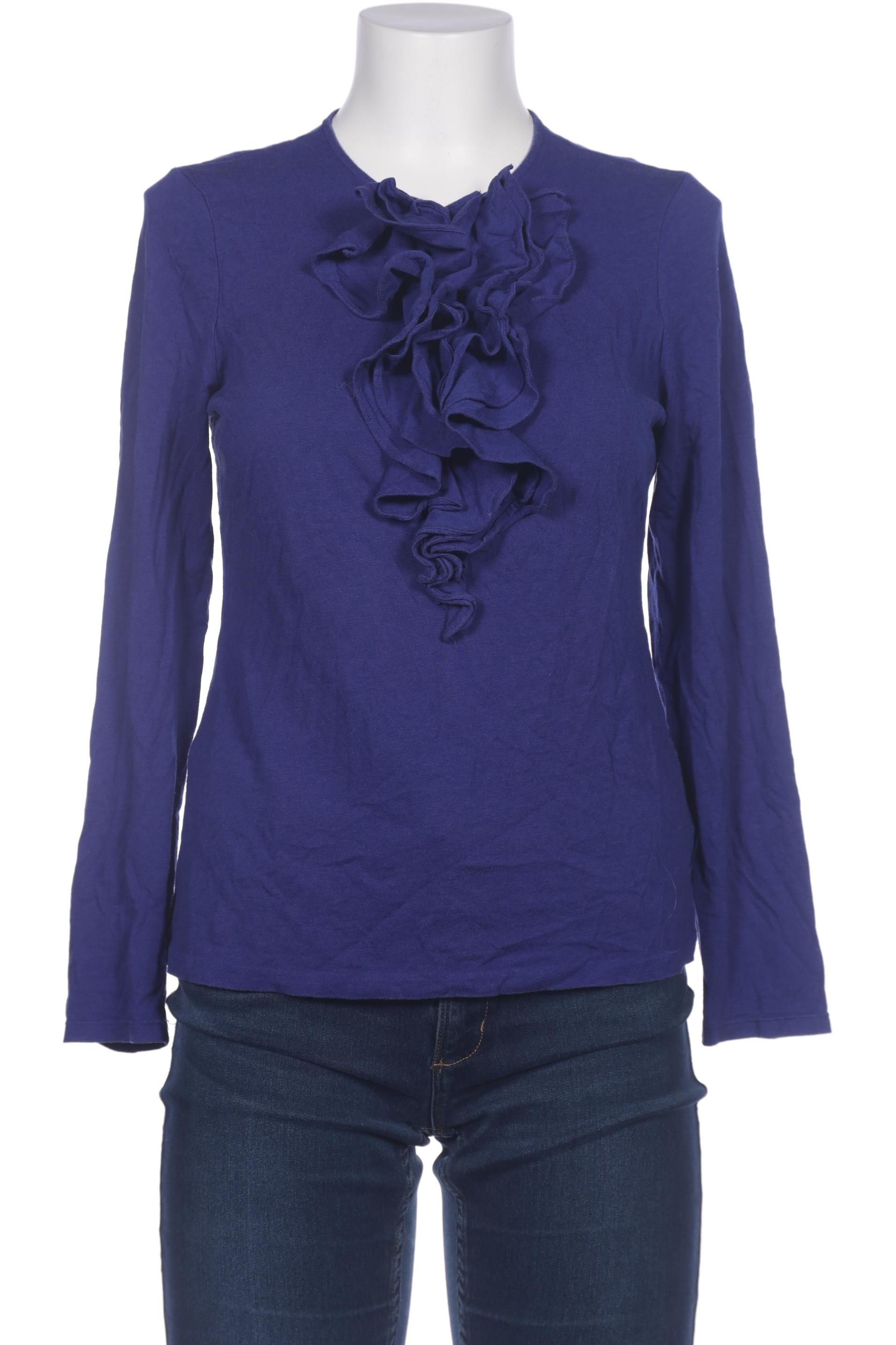 

Lauren Ralph Lauren Damen Bluse, blau, Gr. 38