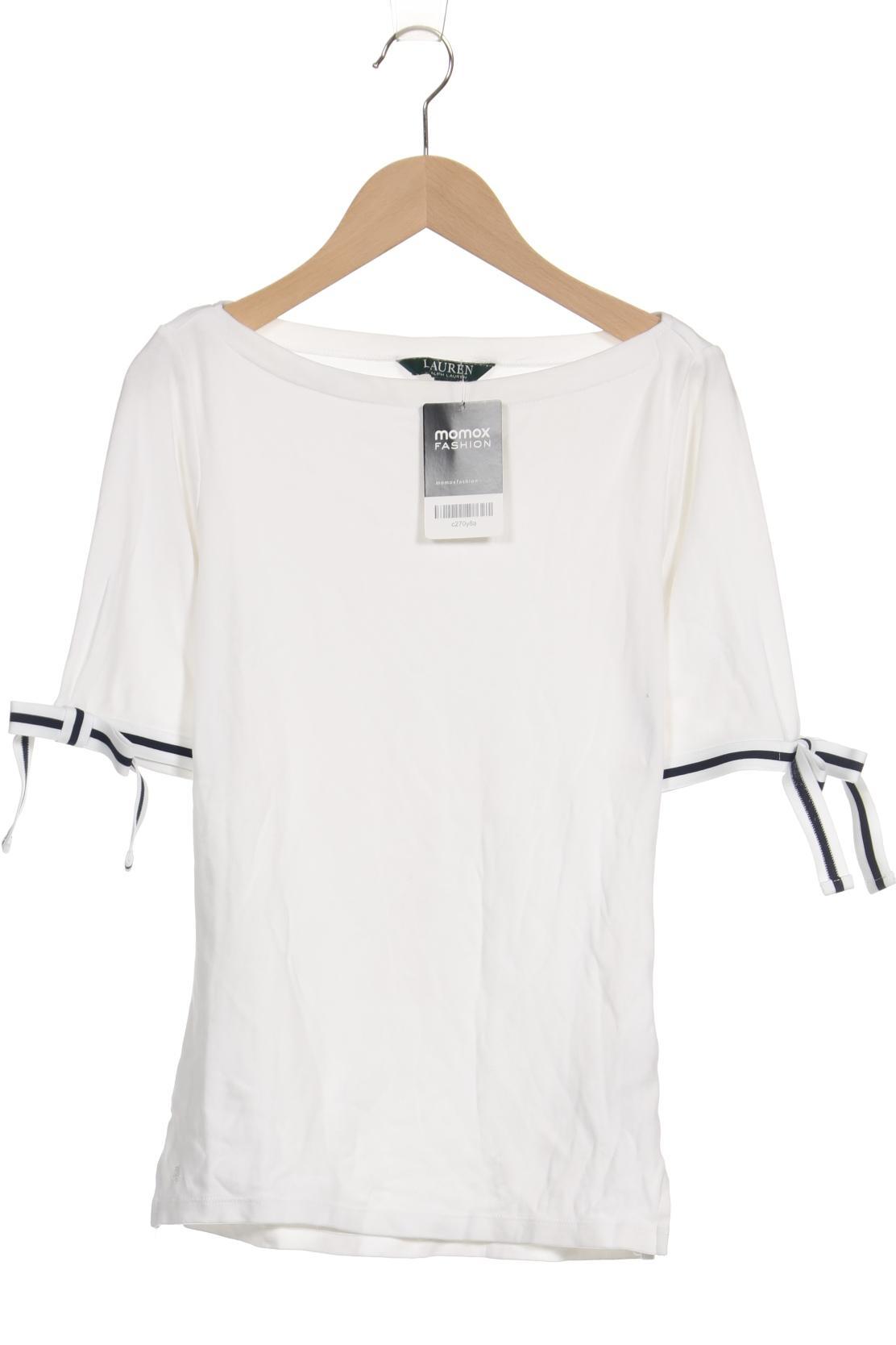 

Lauren Ralph Lauren Damen T-Shirt, weiß, Gr. 38