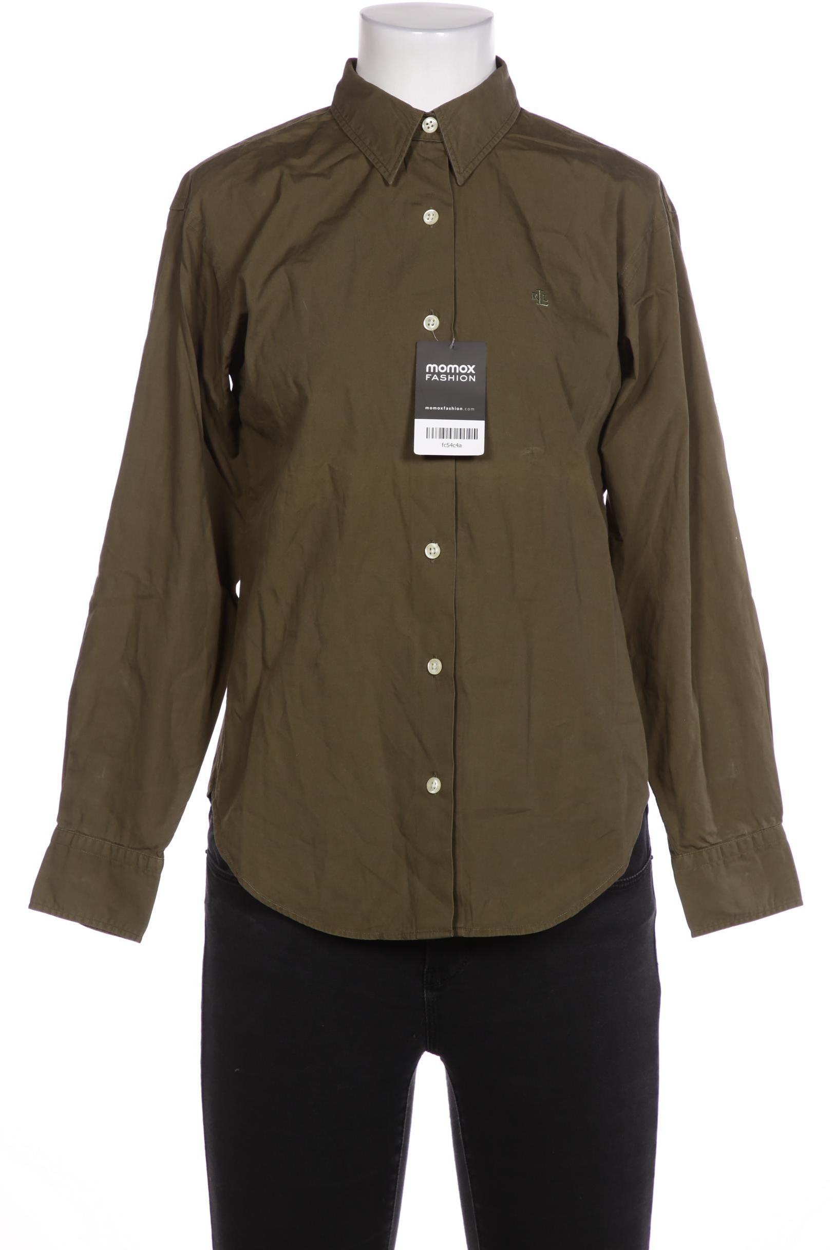 

Lauren Ralph Lauren Damen Bluse, grün, Gr. 8